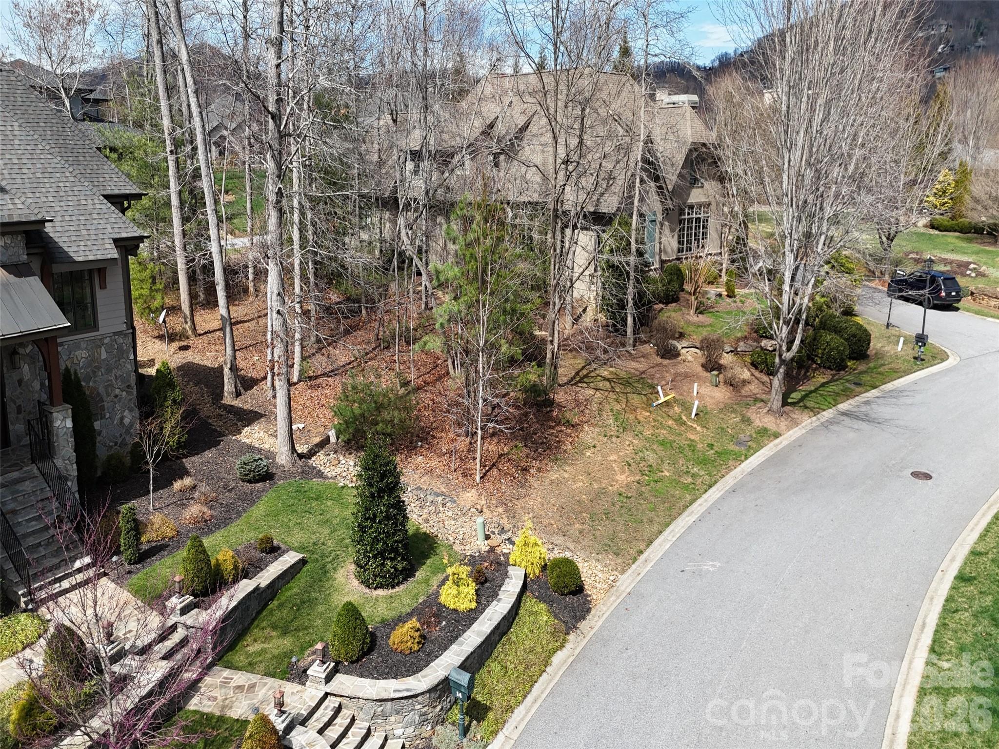 The Cliffs At Walnut Cove - Land