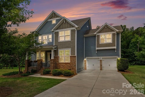 Photo of 2521 Surveyor General Drive, Waxhaw, NC 28173 (MLS # 4426131)