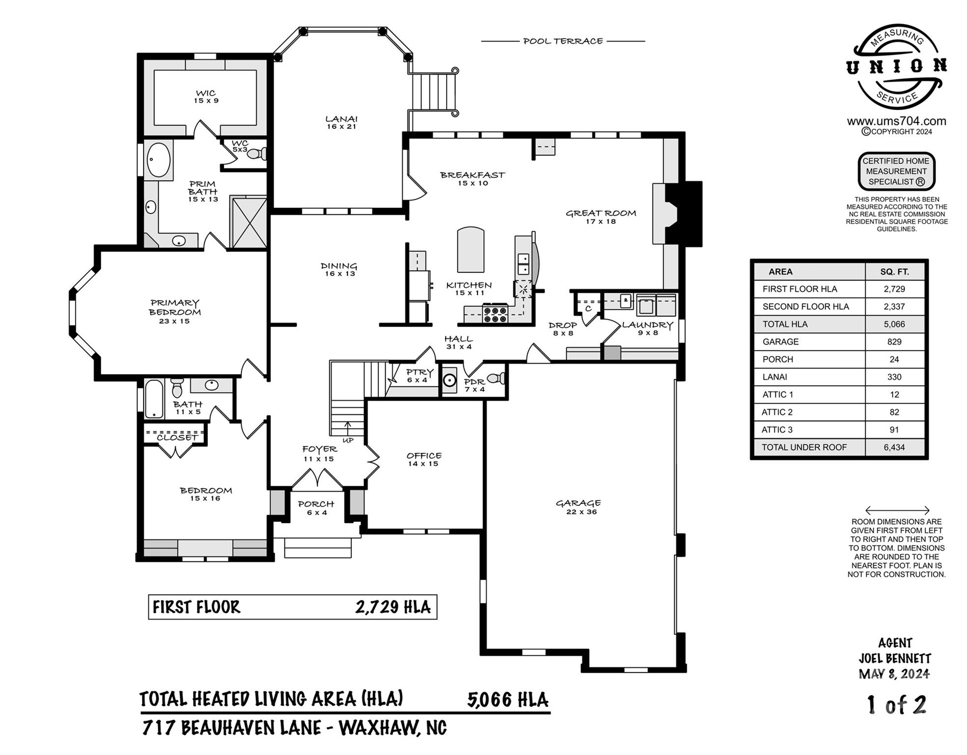 CHATELAINE - Residential