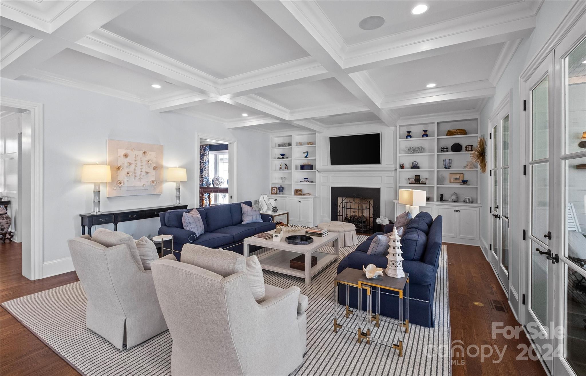 Myers Park - Residential