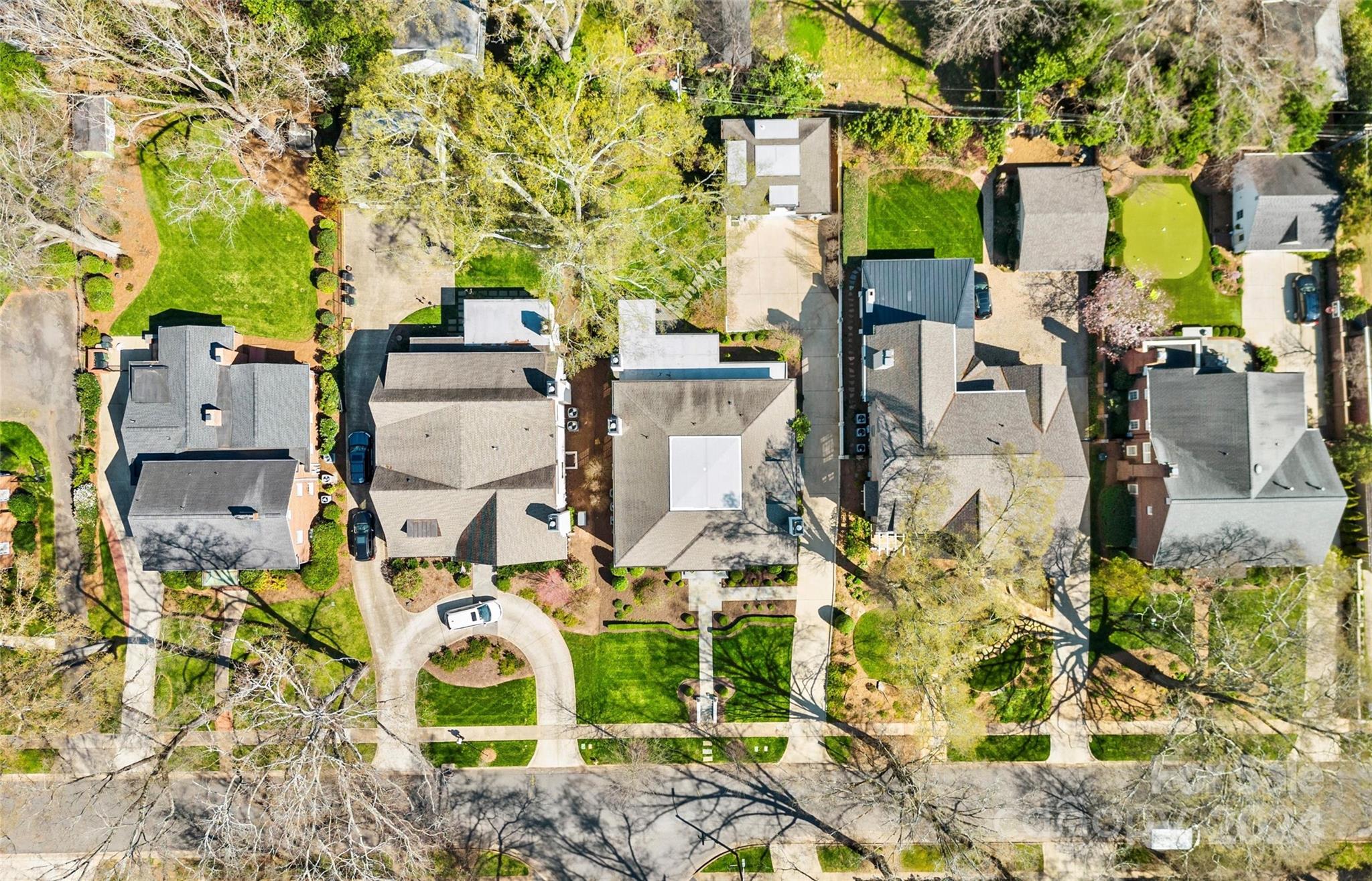 Myers Park - Residential