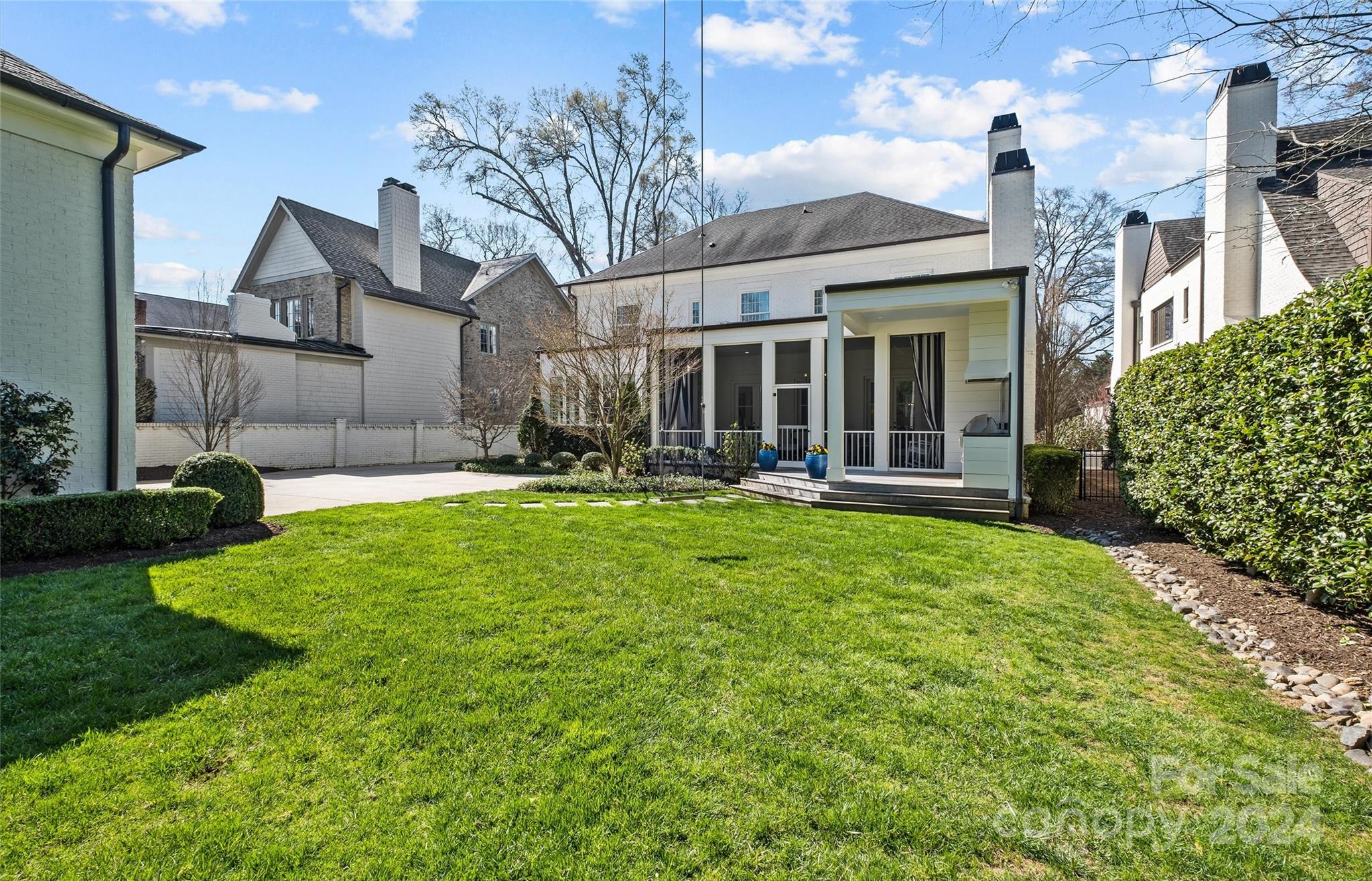 Myers Park - Residential