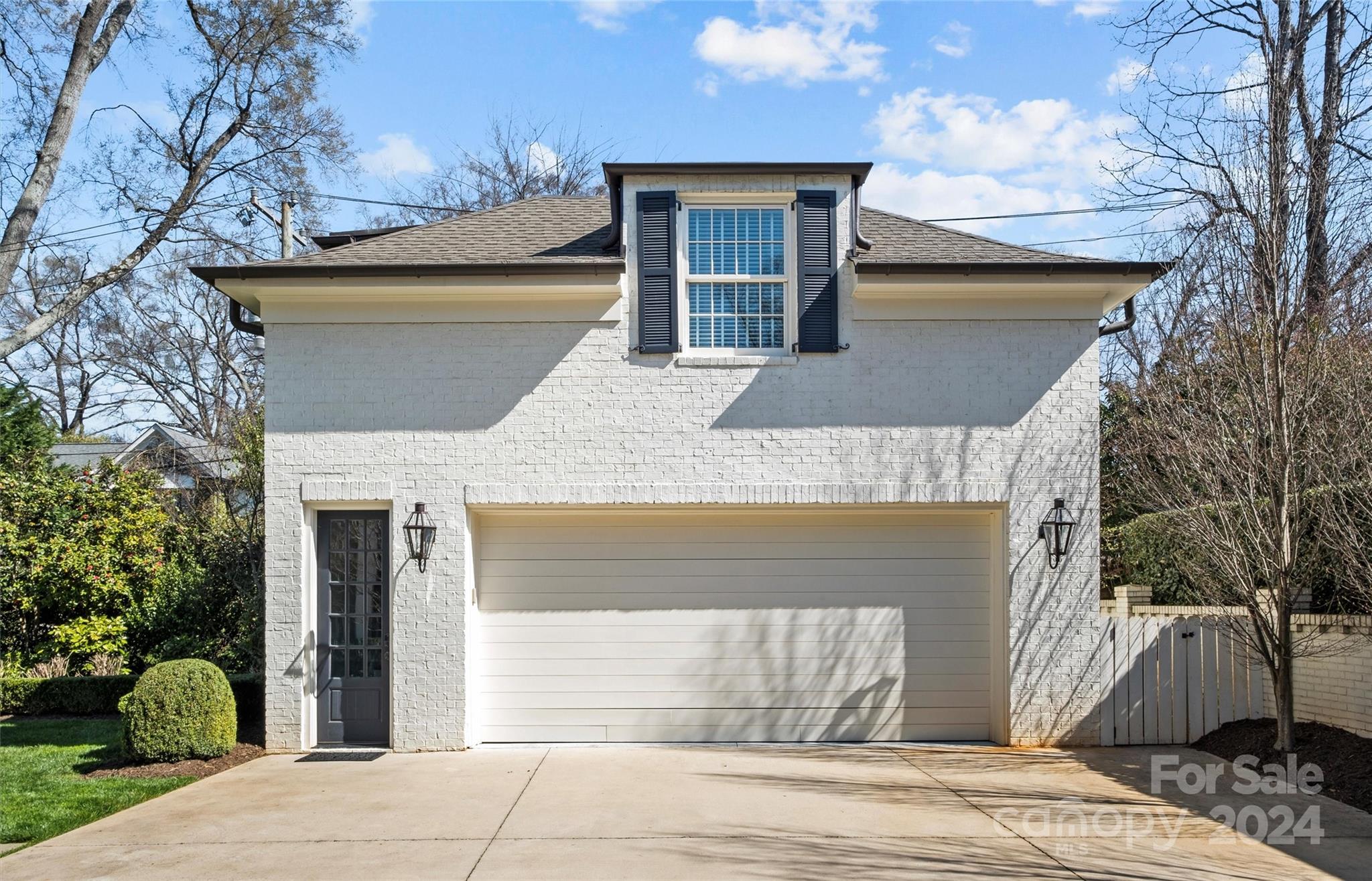 Myers Park - Residential