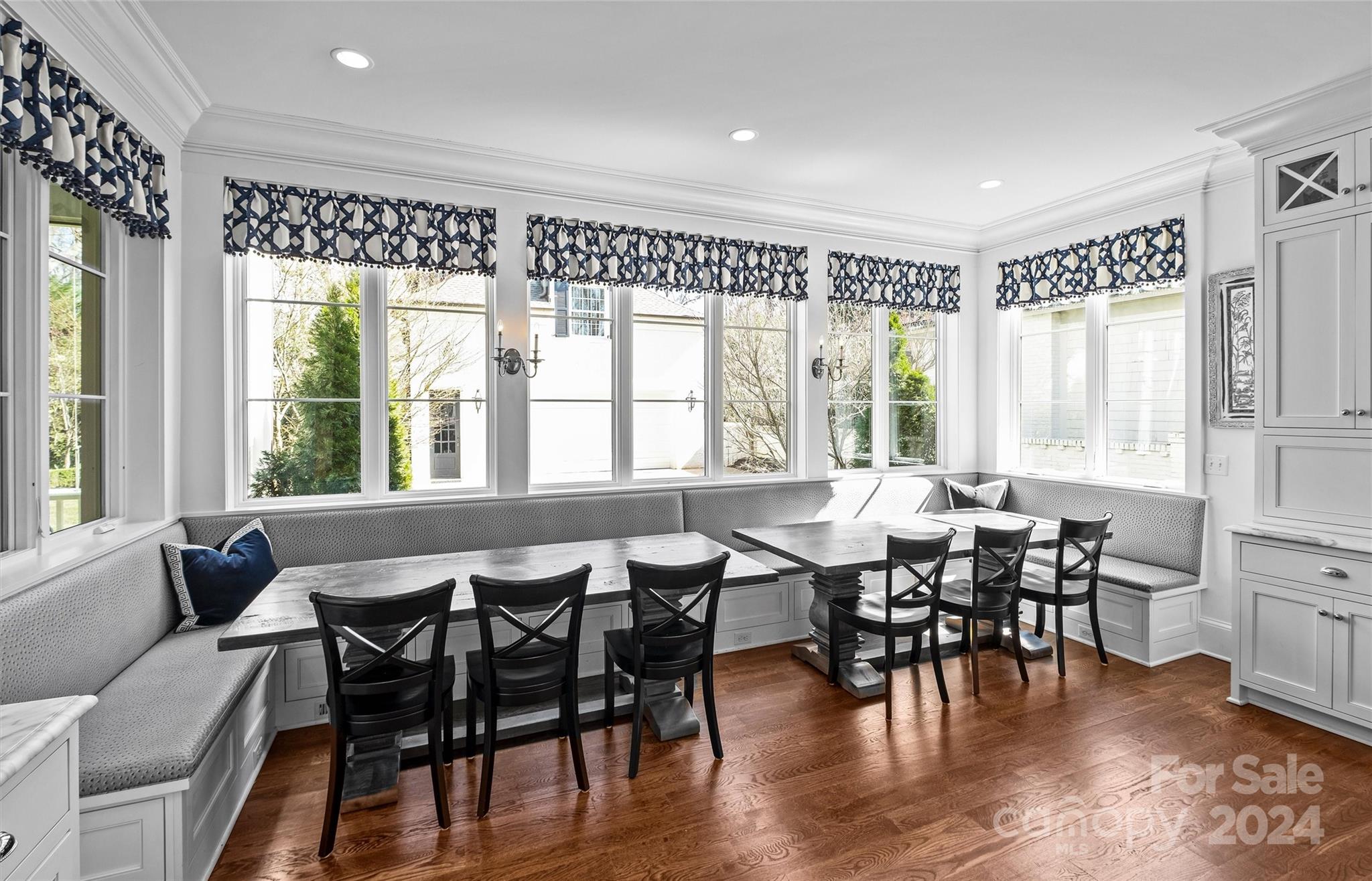 Myers Park - Residential