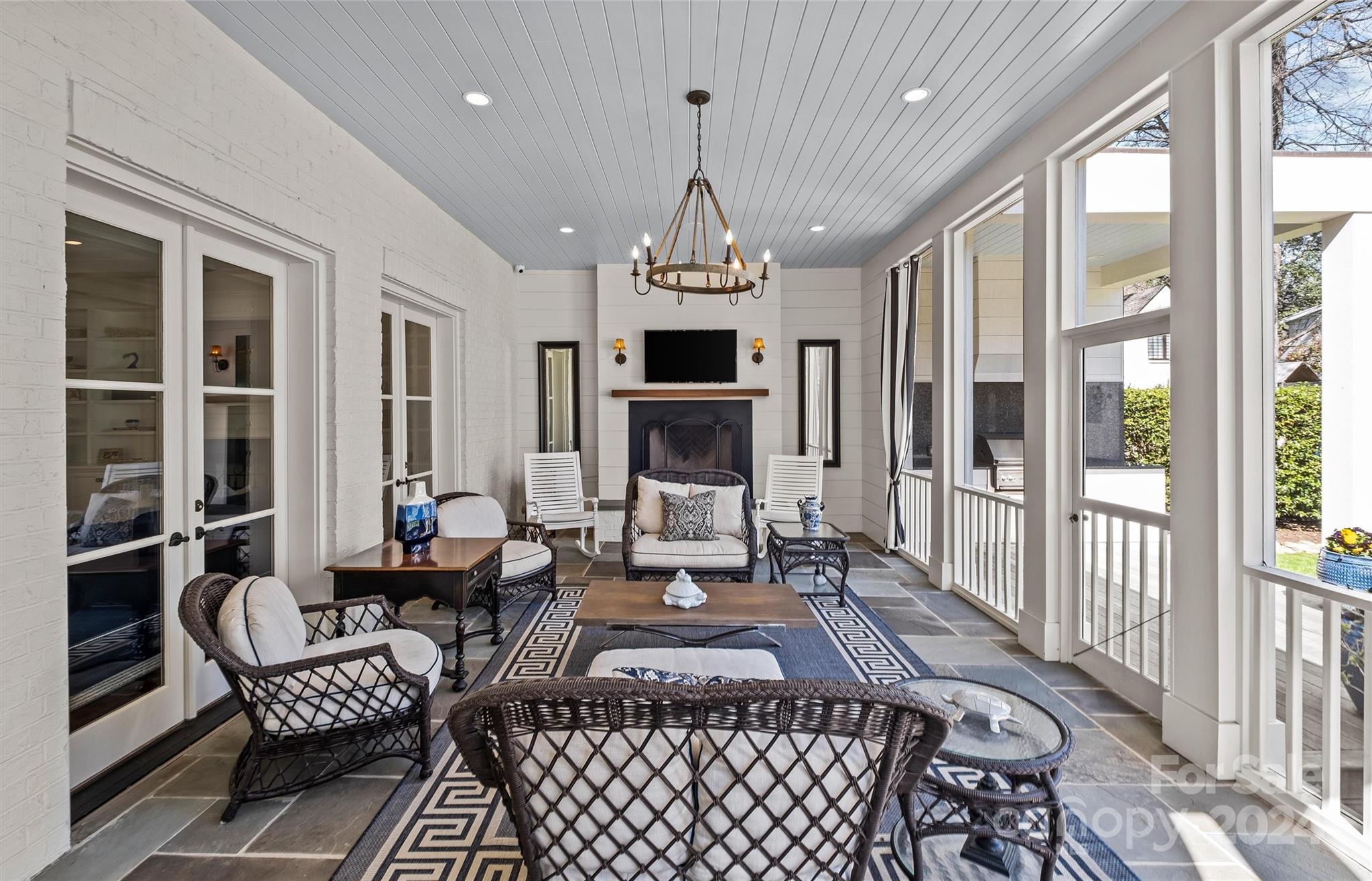 Myers Park - Residential