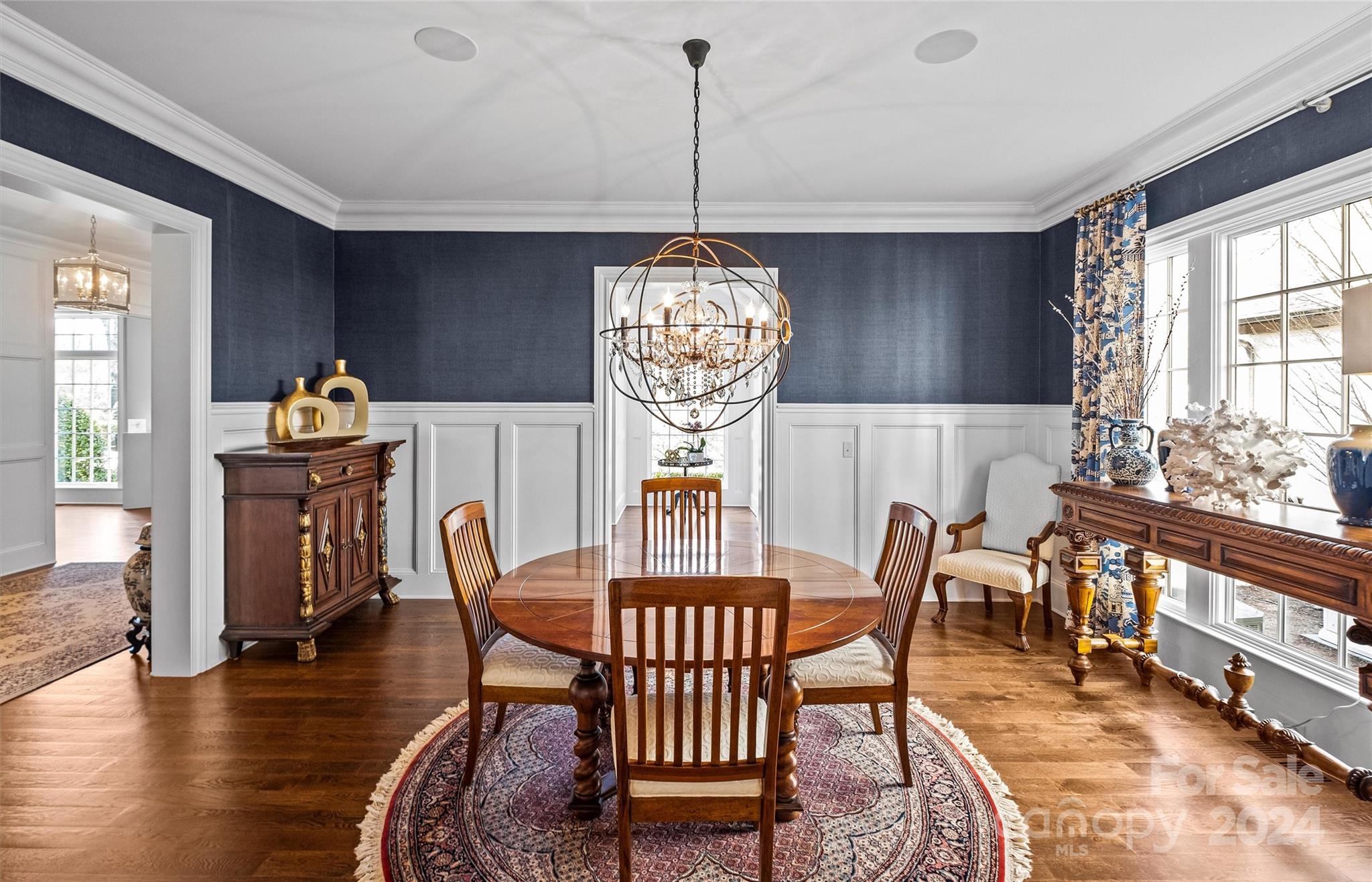 Myers Park - Residential