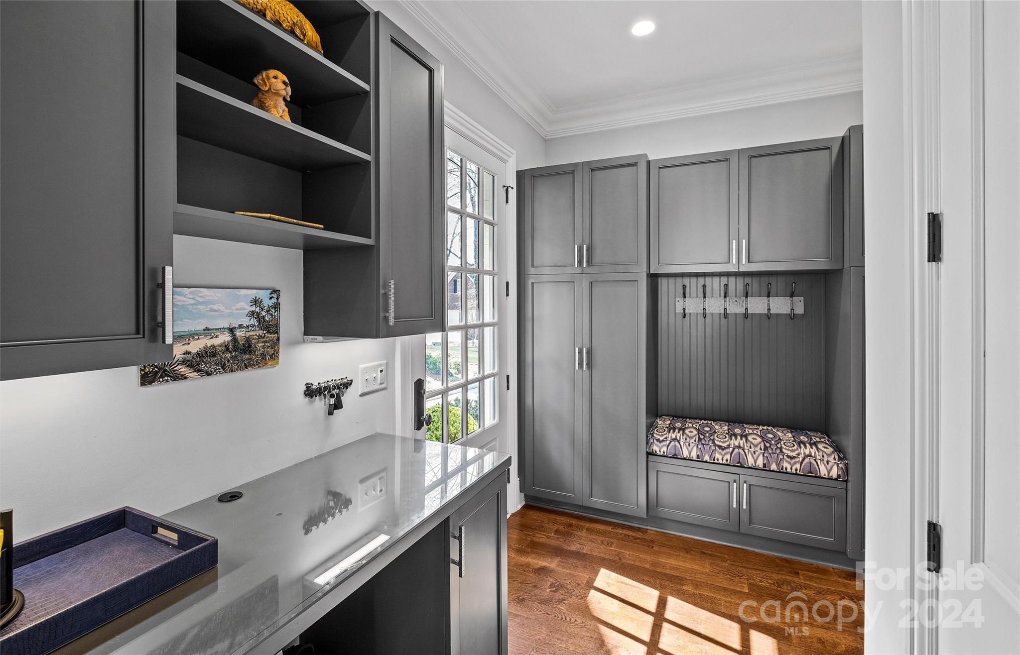 Myers Park - Residential