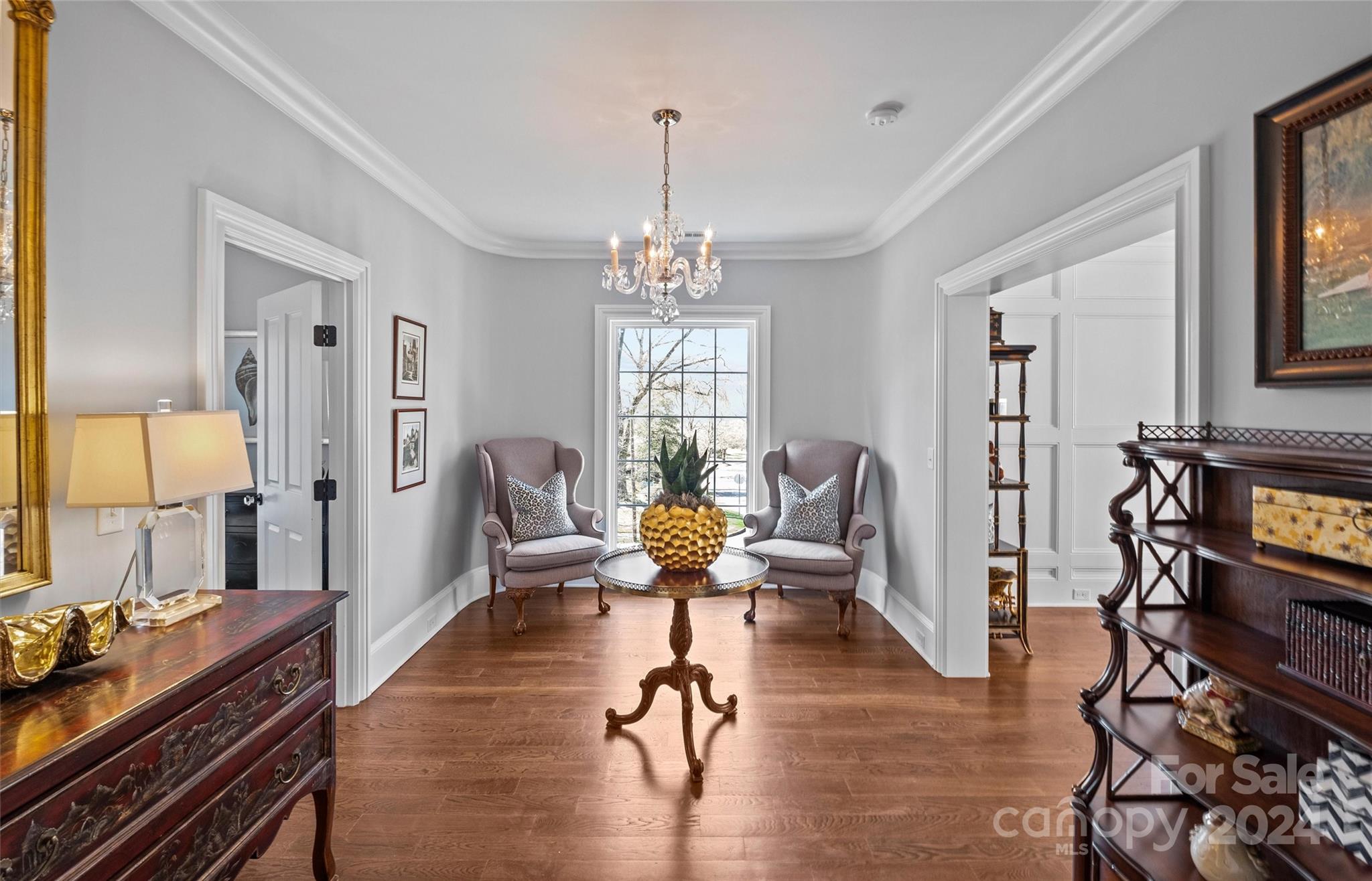 Myers Park - Residential