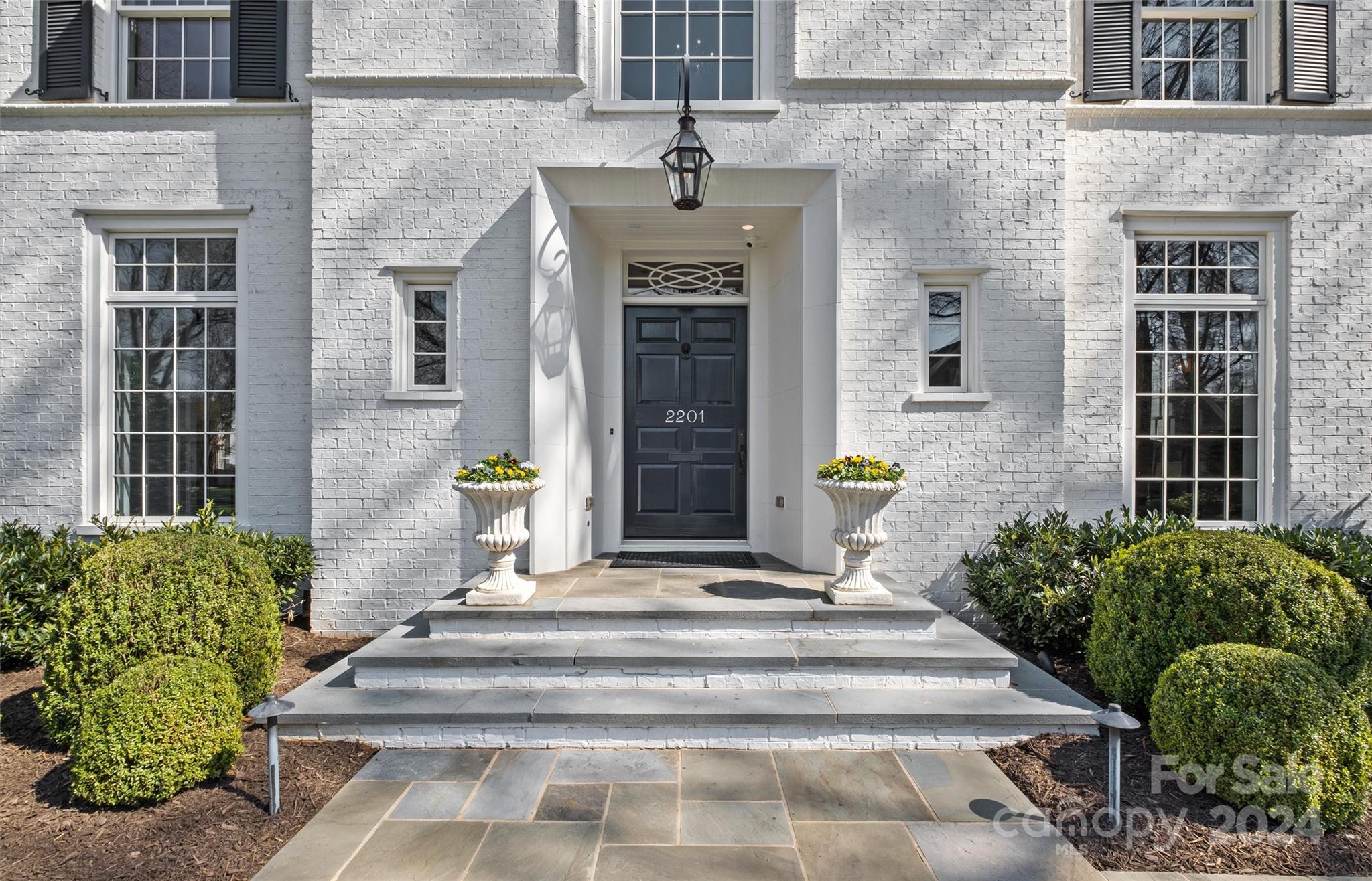 Myers Park - Residential