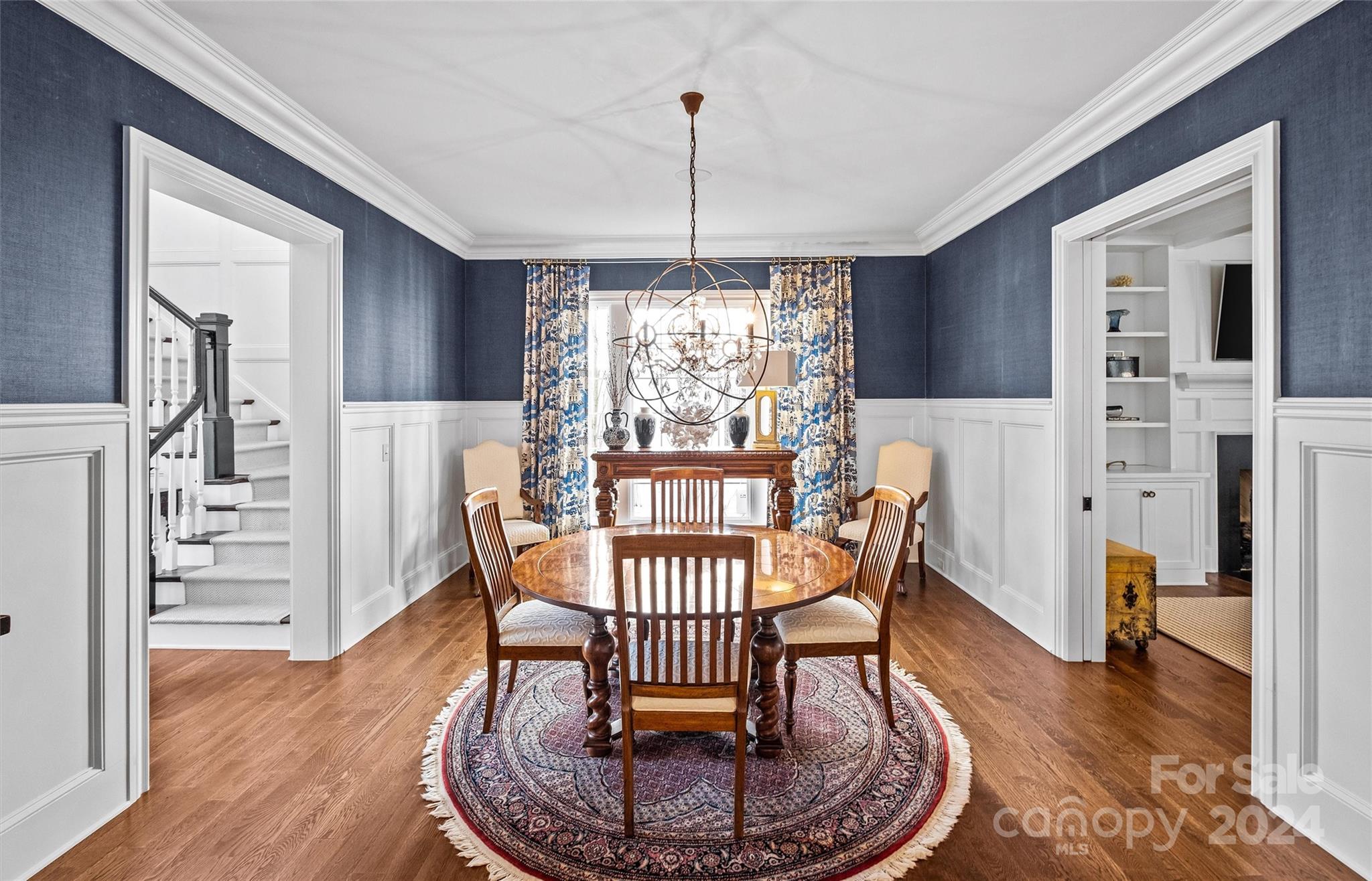 Myers Park - Residential