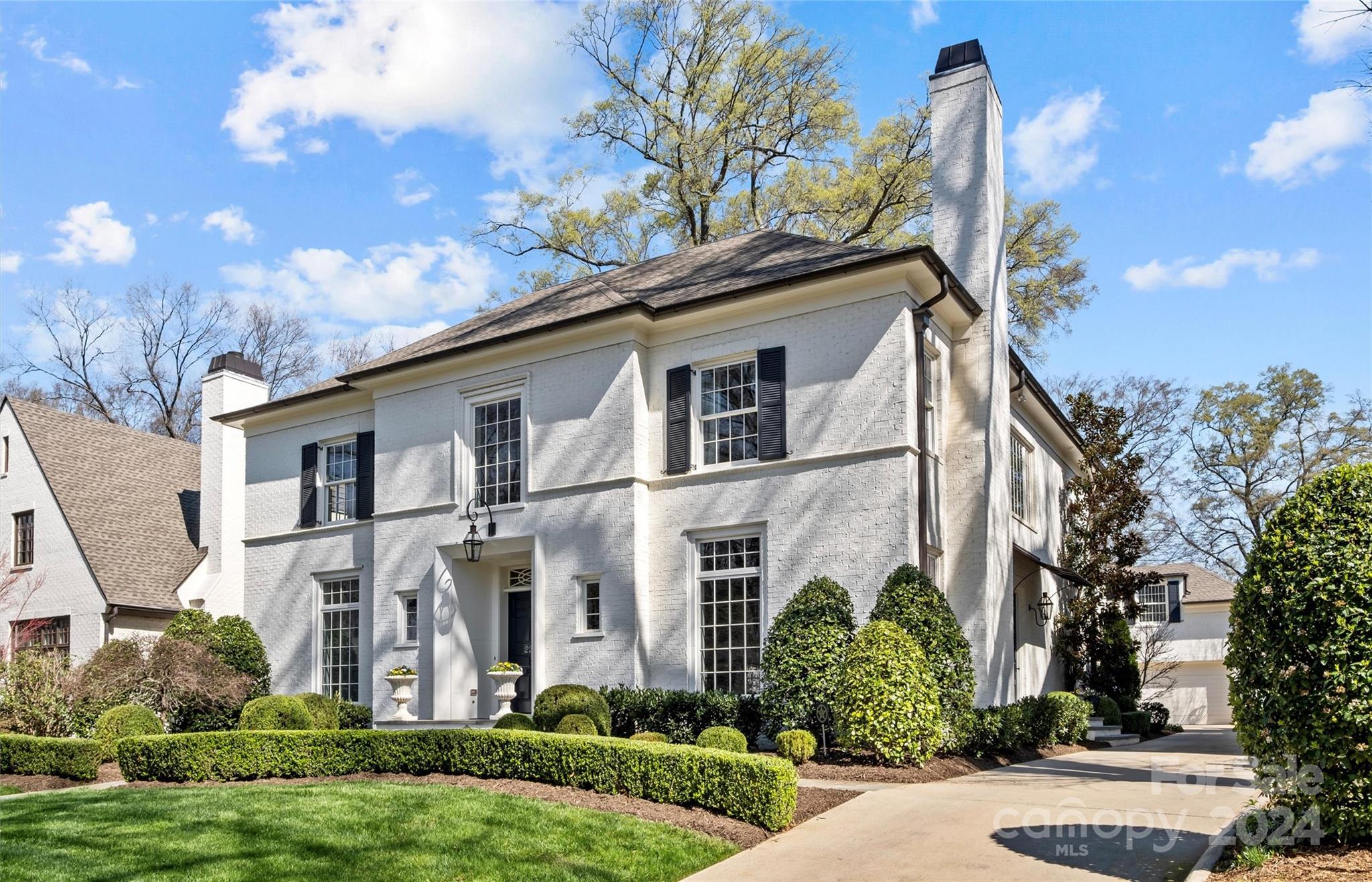 Myers Park - Residential