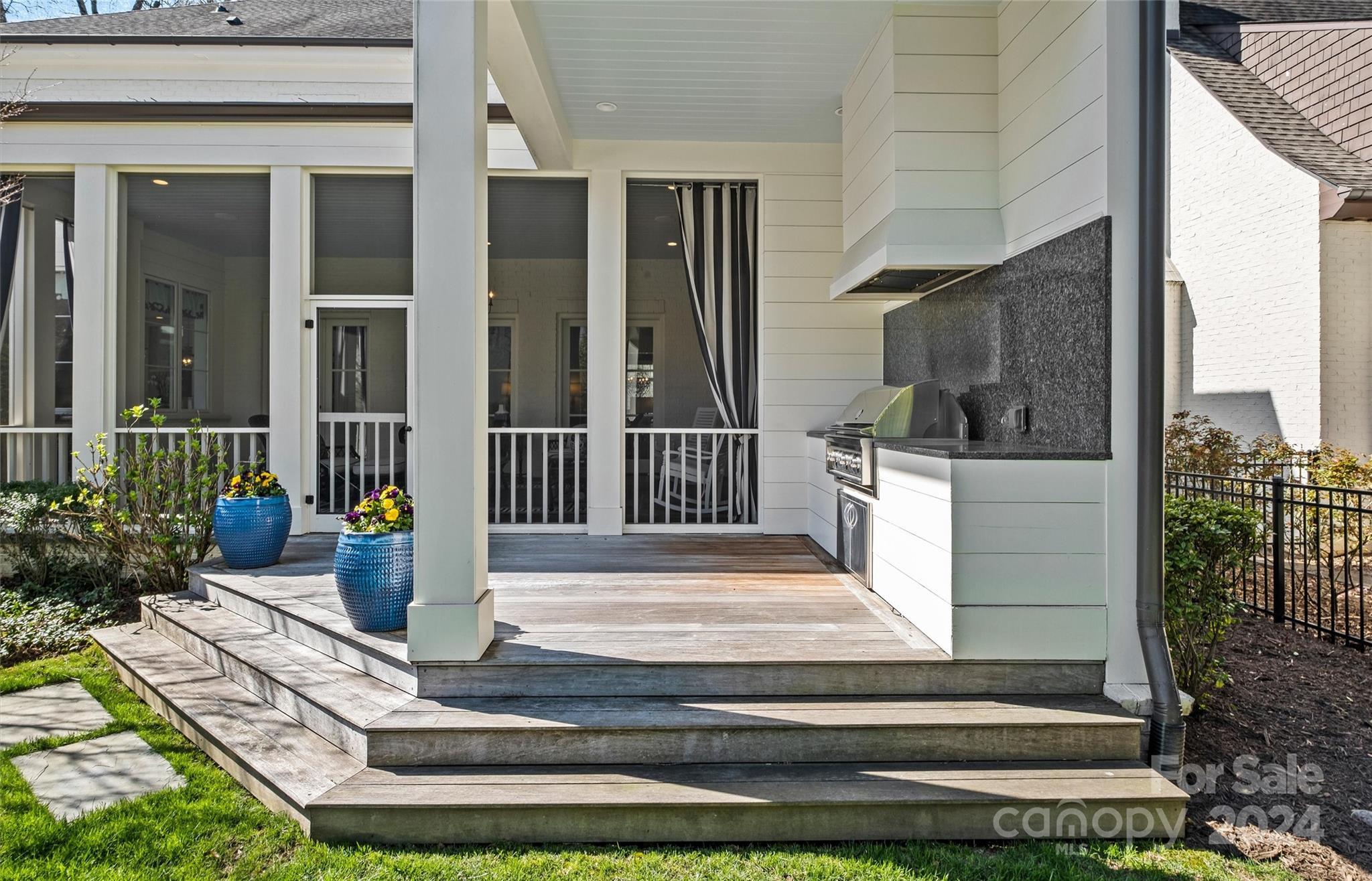 Myers Park - Residential