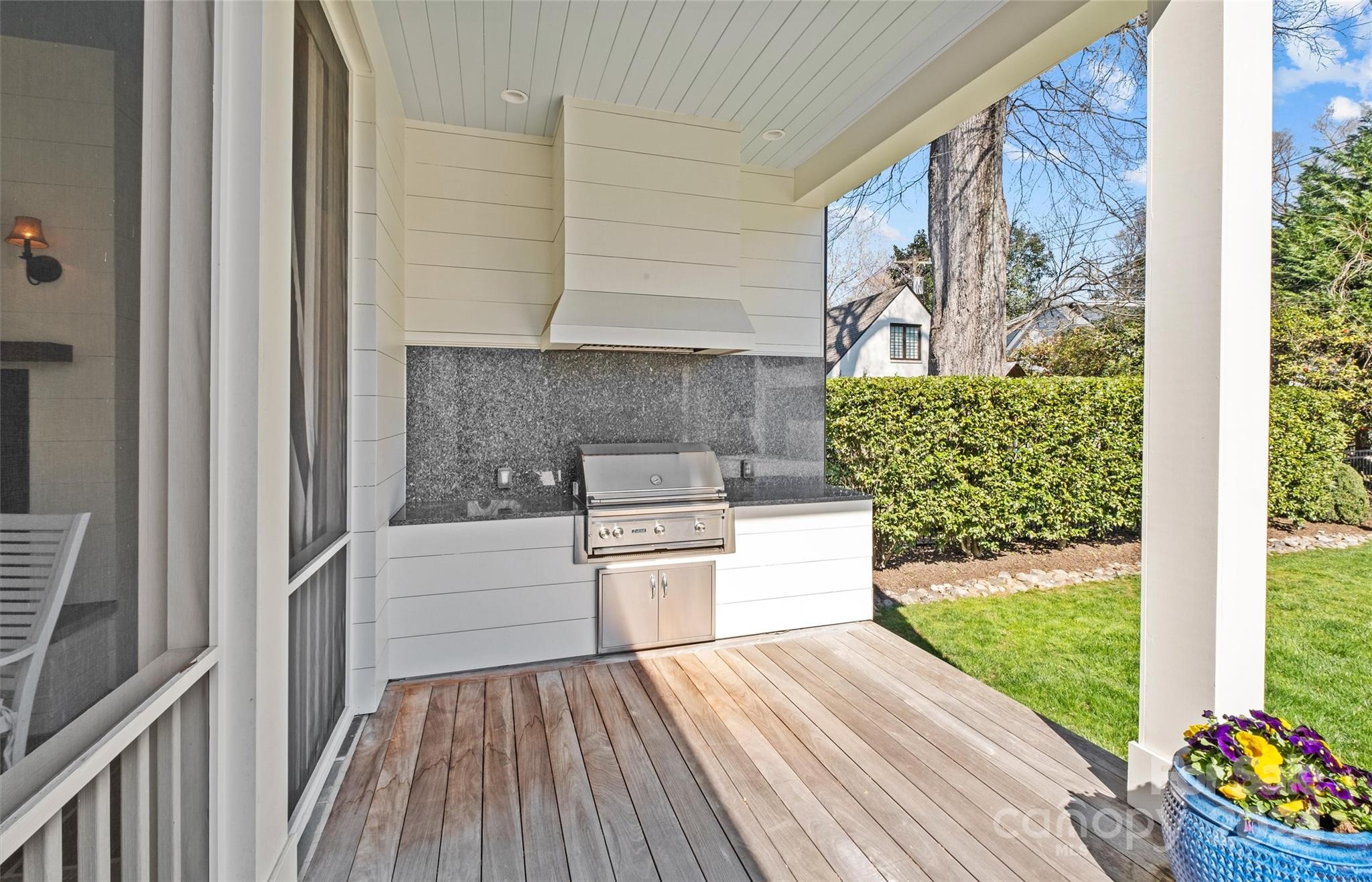 Myers Park - Residential