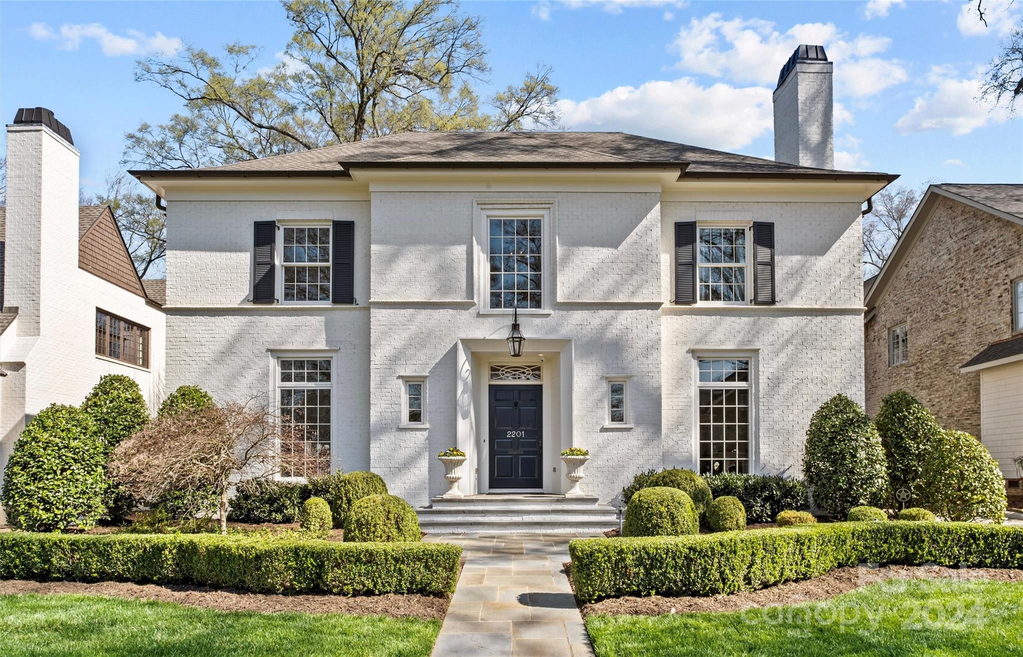 Myers Park - Residential