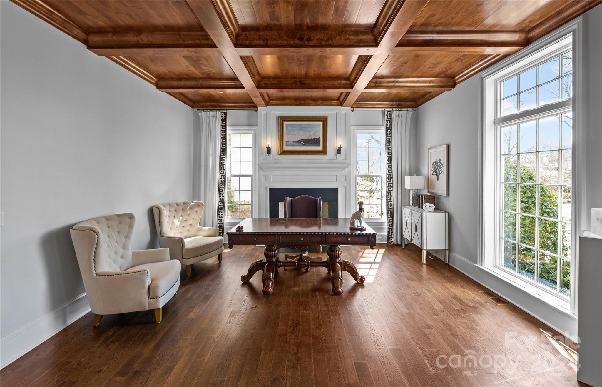 Myers Park - Residential