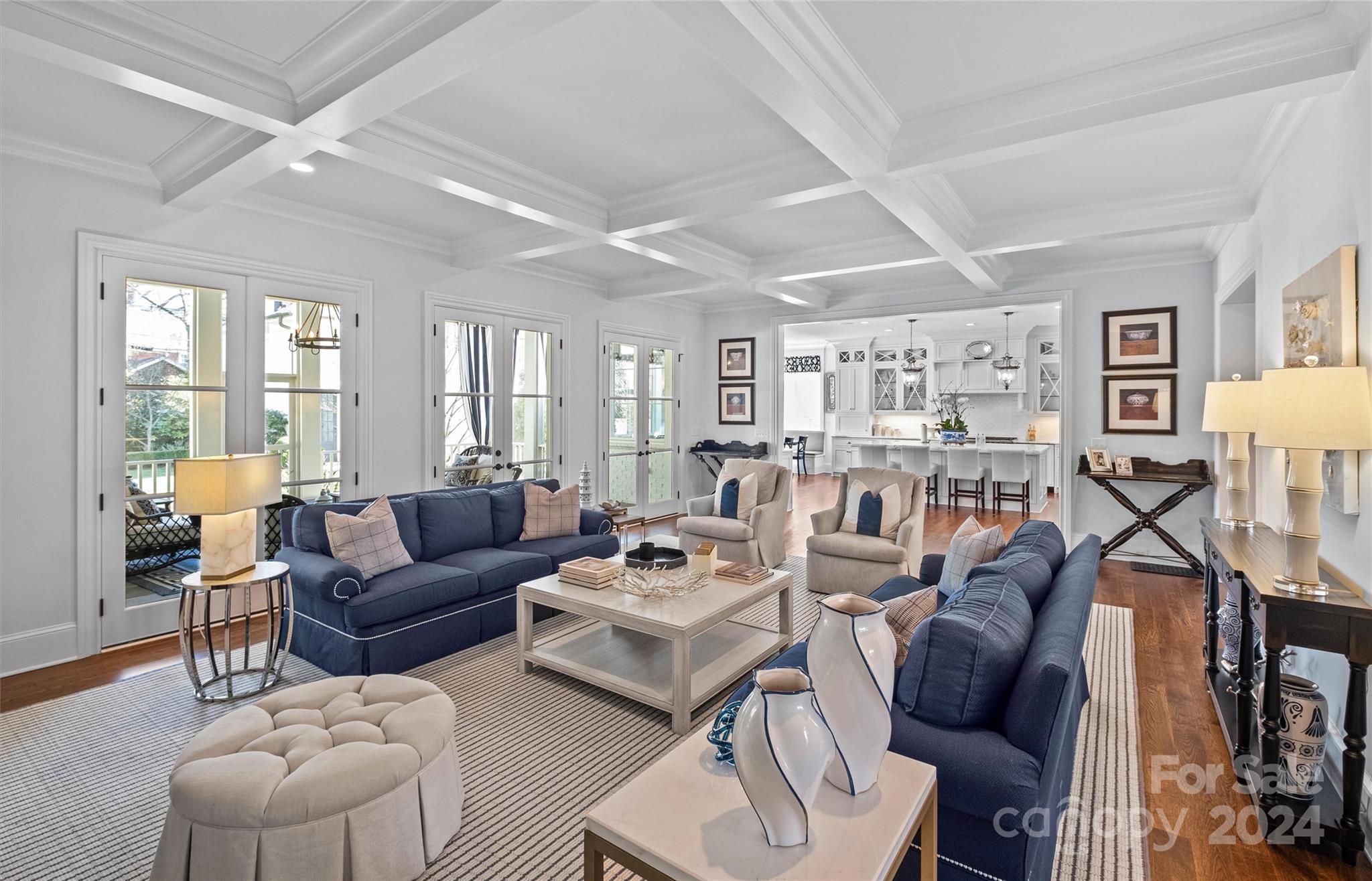 Myers Park - Residential