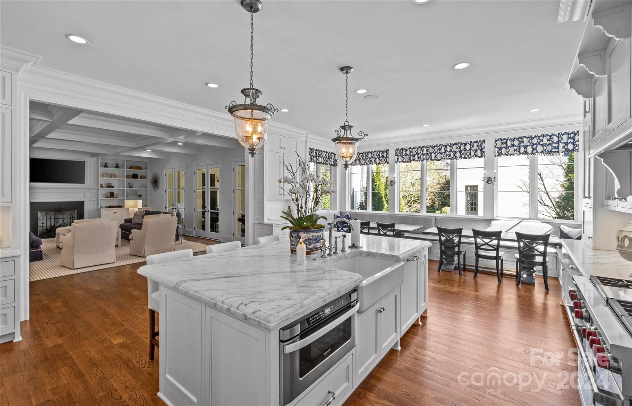 Myers Park - Residential