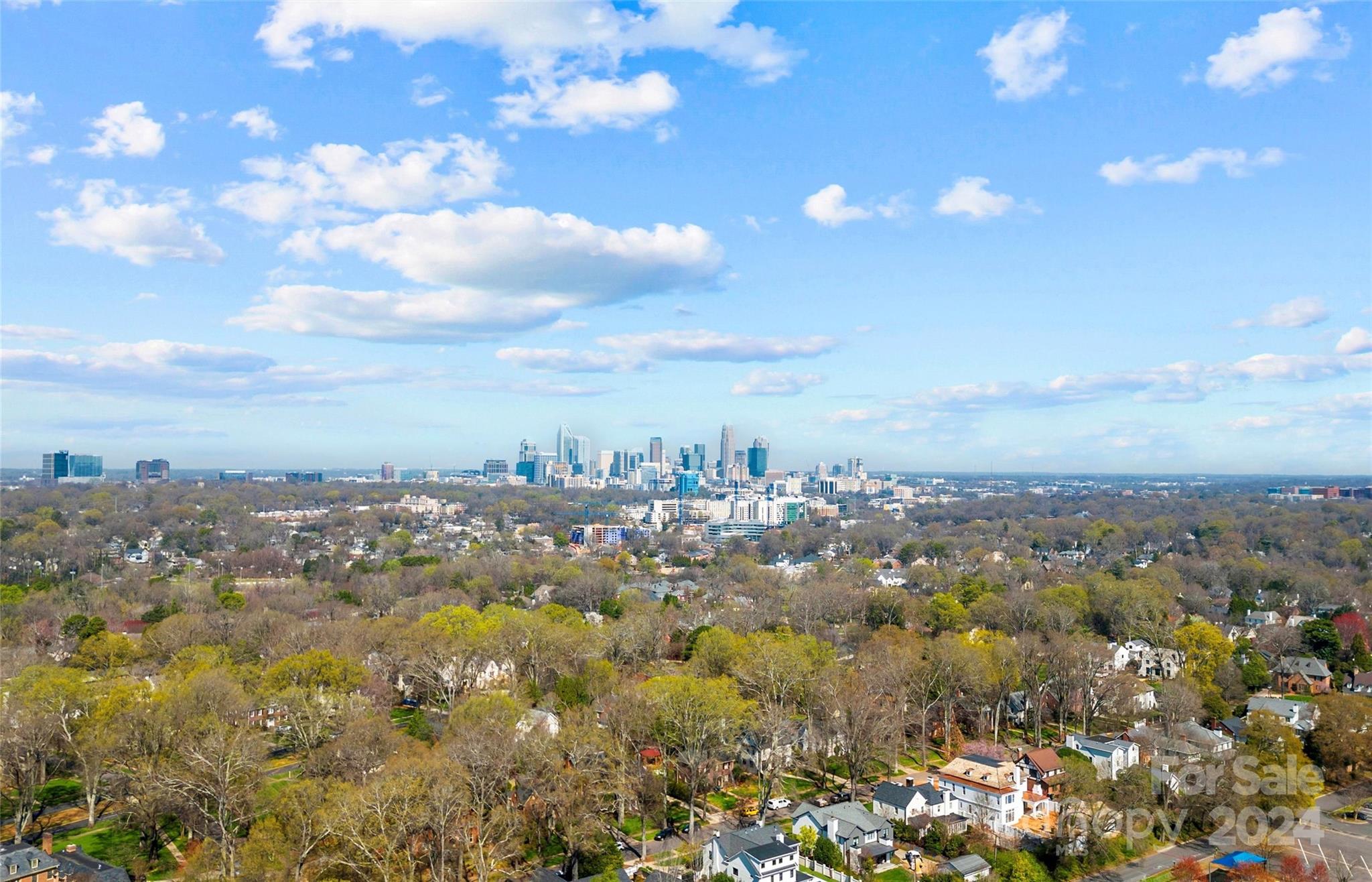 Myers Park - Residential