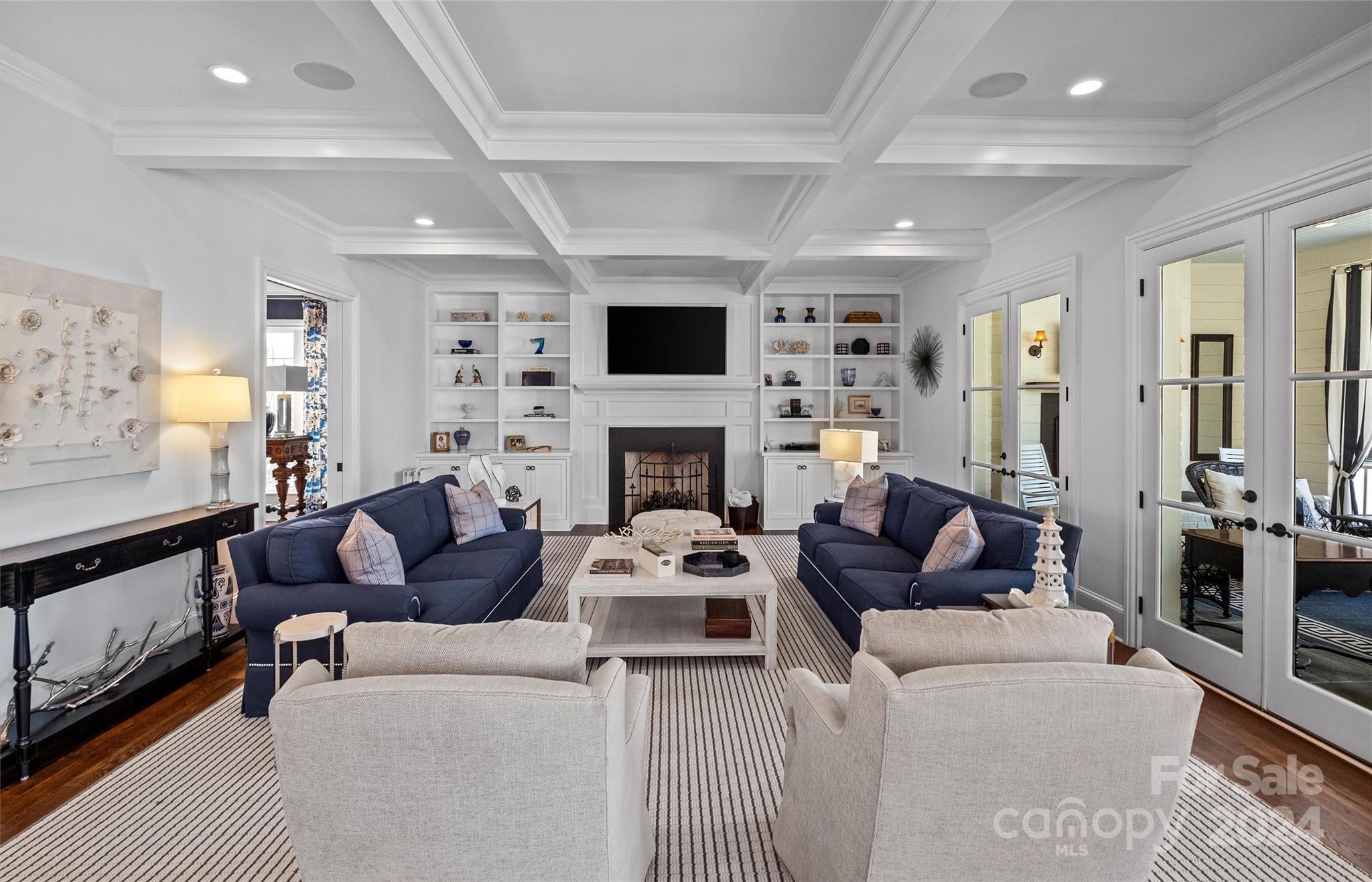 Myers Park - Residential