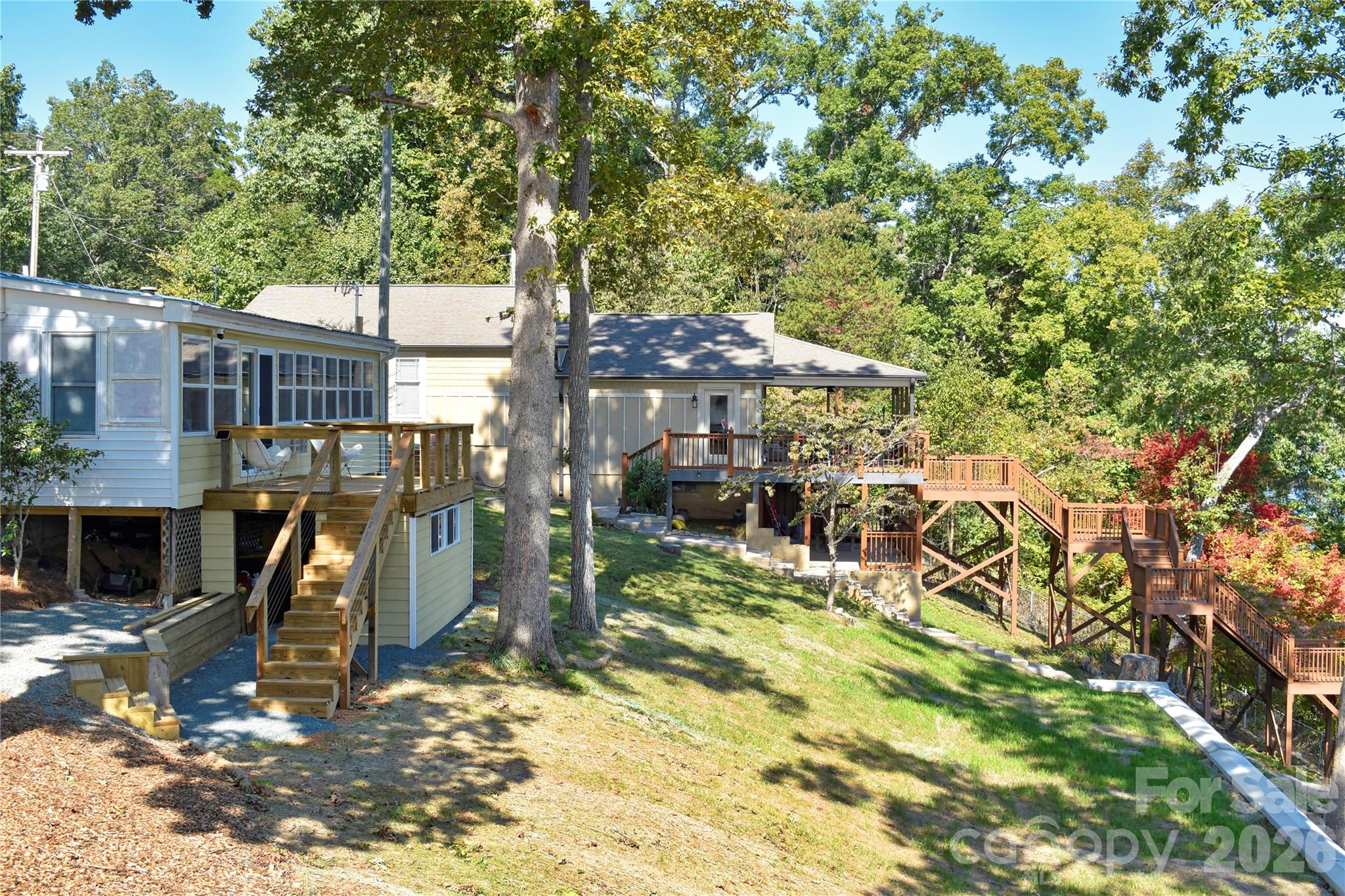 1026 Pinehaven Drive 167 & 168