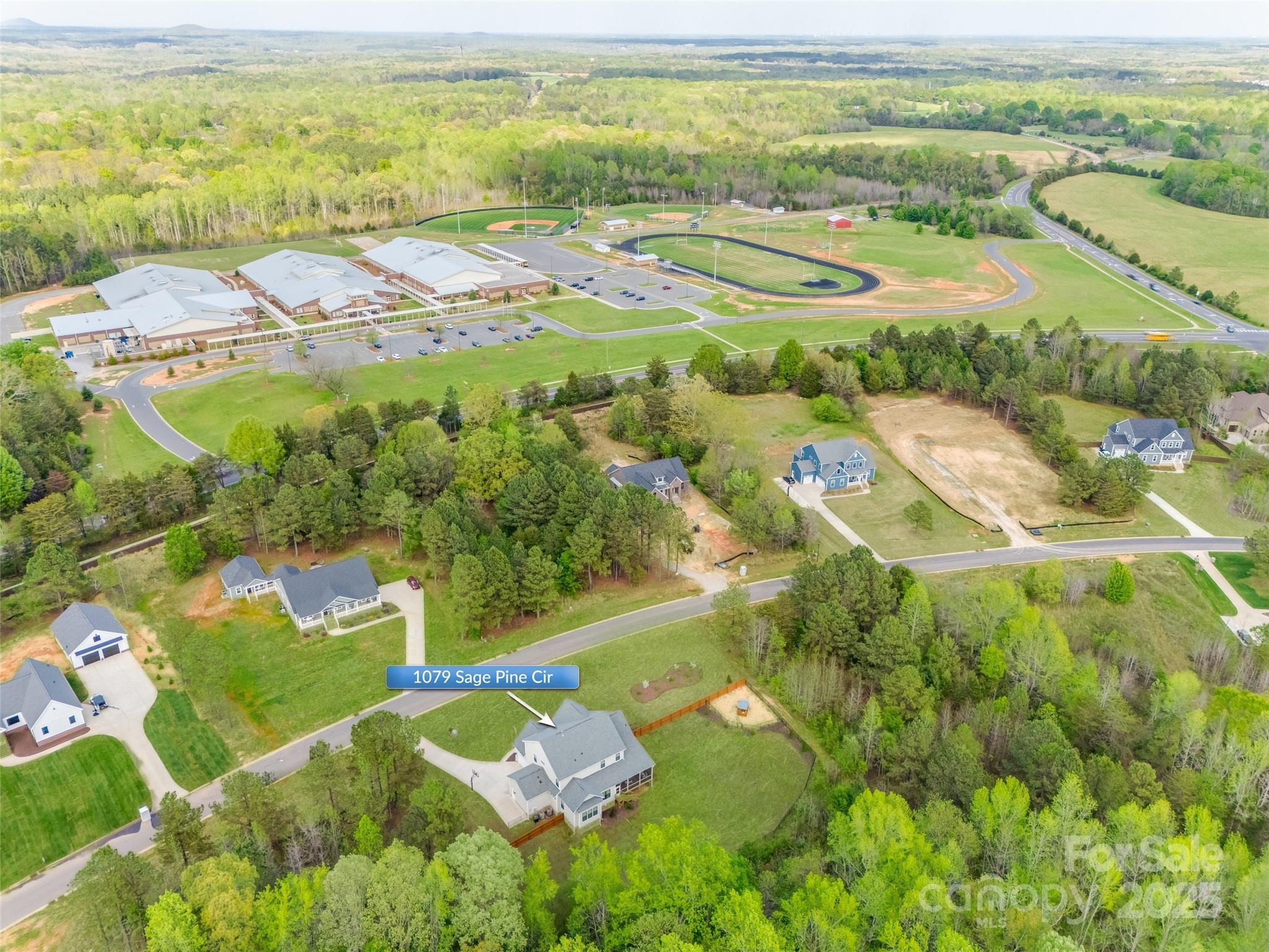 Shepherds Trace - Residential