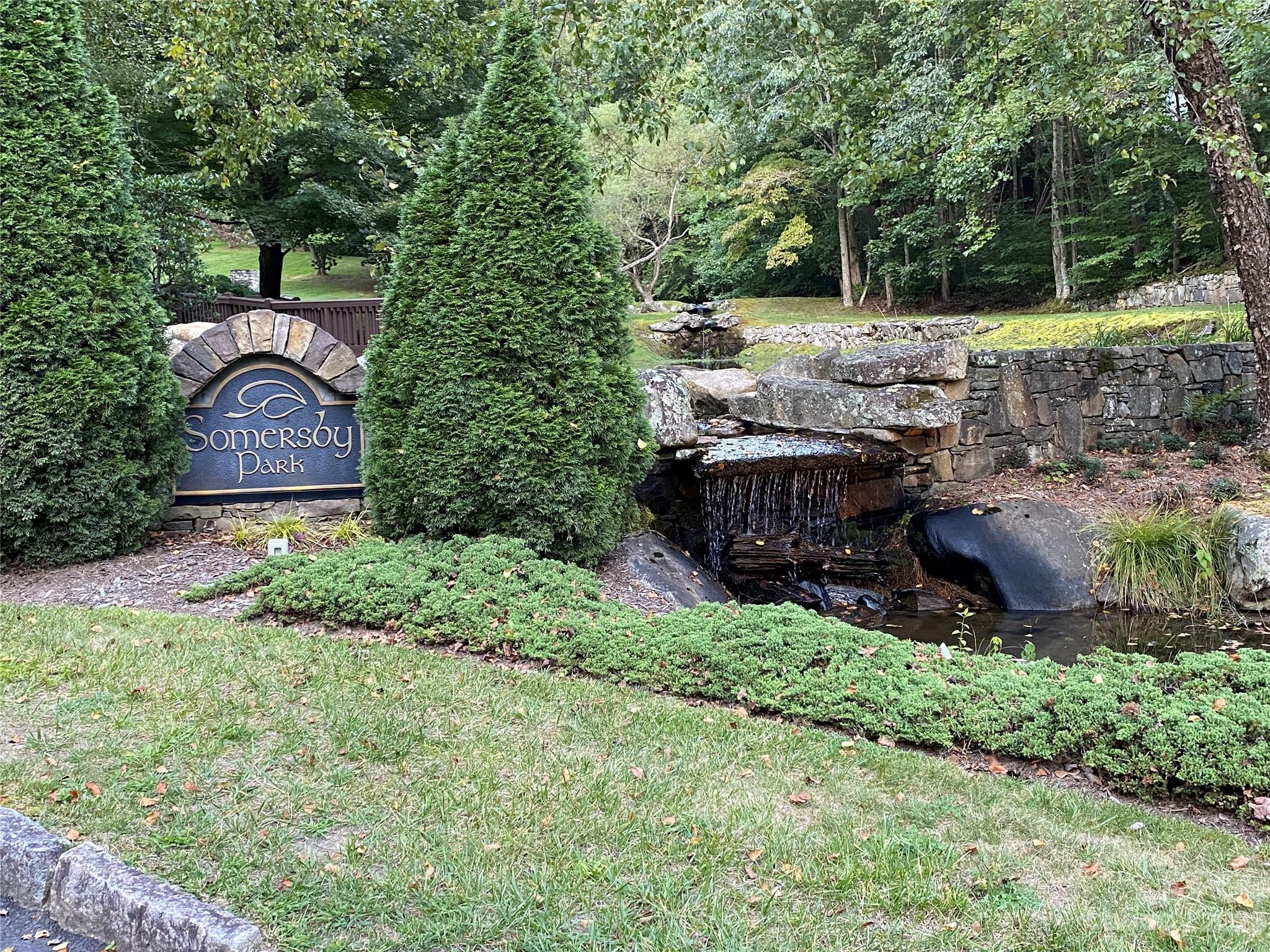 Somersby Park - Land