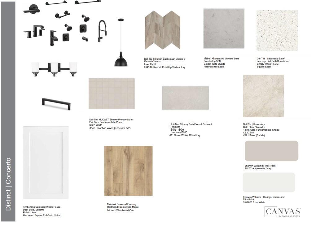 Preserve at Barber Rock - Residential