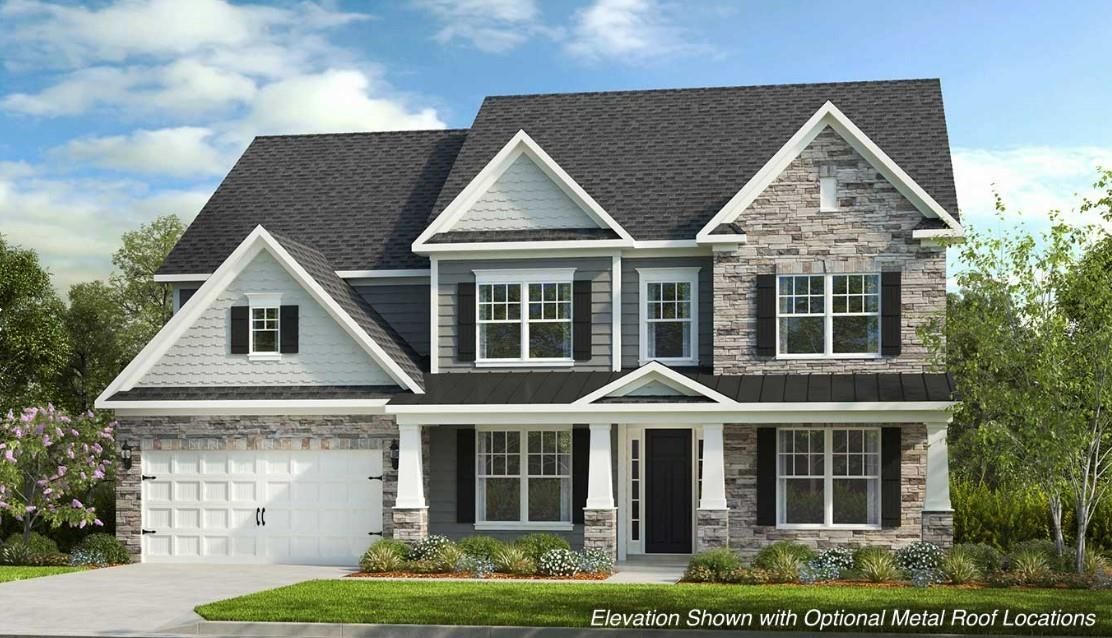 Preserve at Barber Rock - Residential