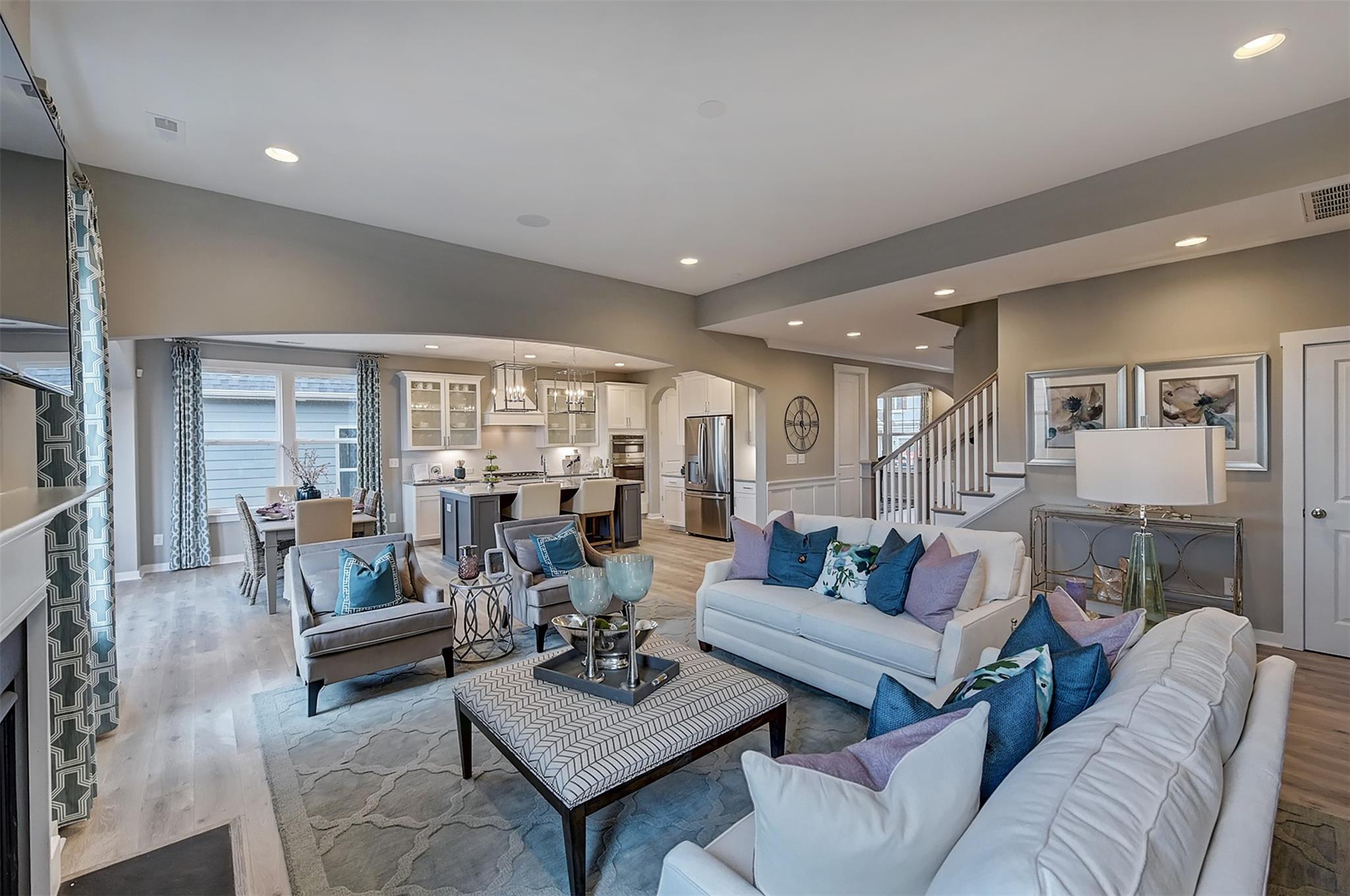 Preserve at Barber Rock - Residential