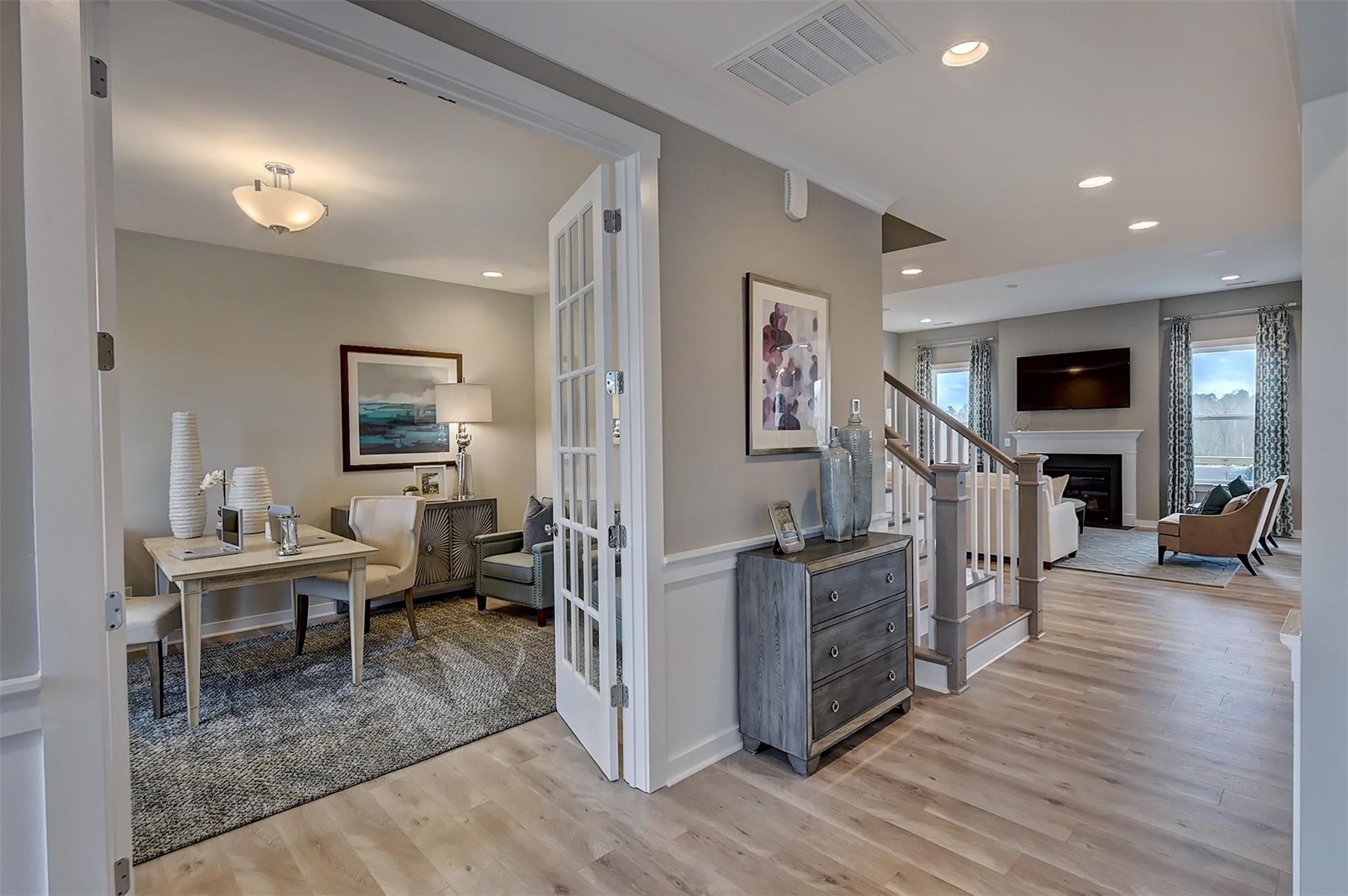 Preserve at Barber Rock - Residential