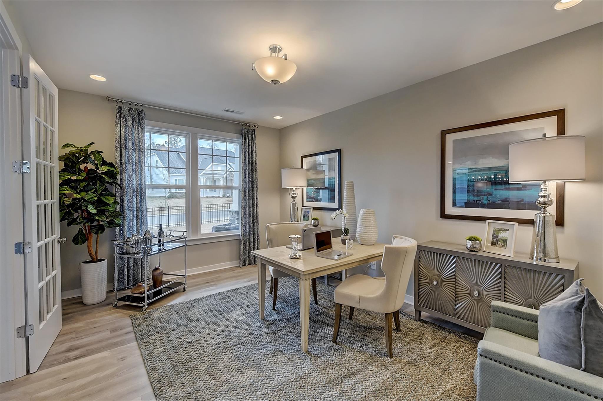 Preserve at Barber Rock - Residential