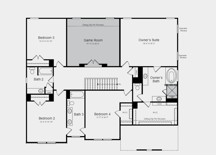 Preserve at Barber Rock - Residential