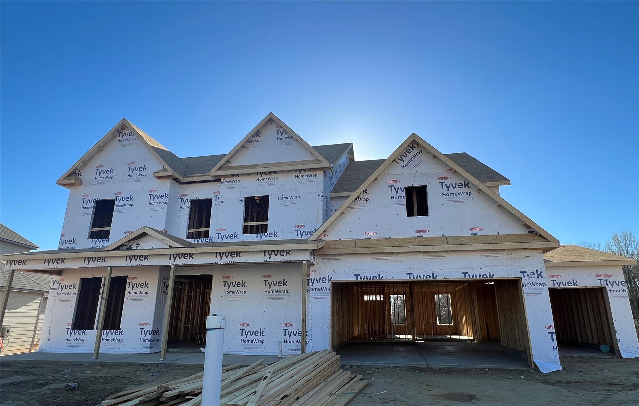 Preserve at Barber Rock - Residential