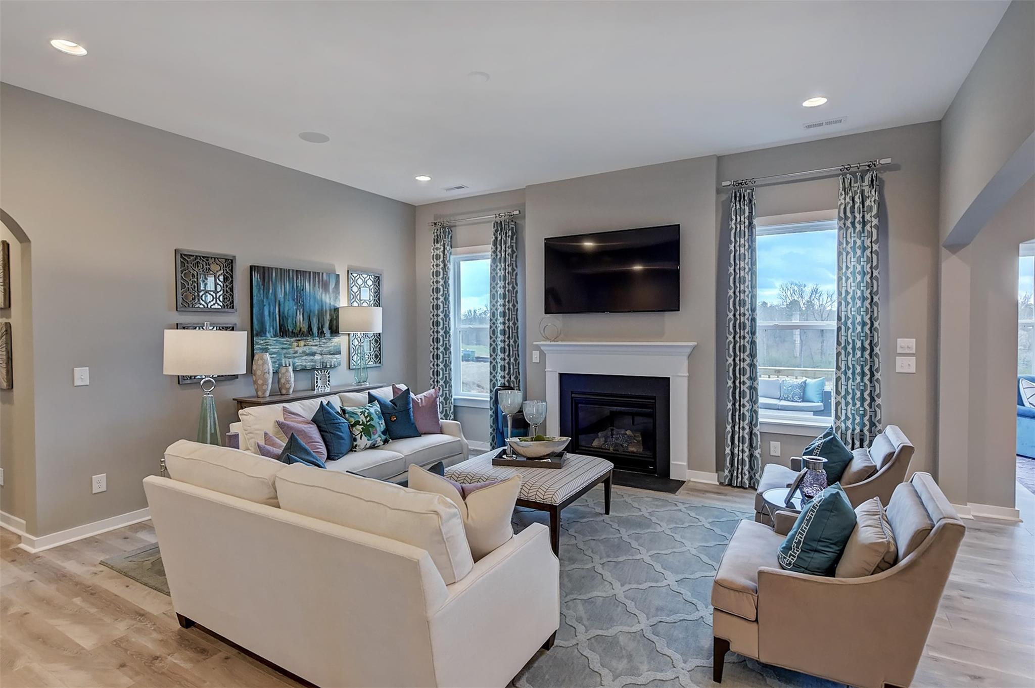 Preserve at Barber Rock - Residential