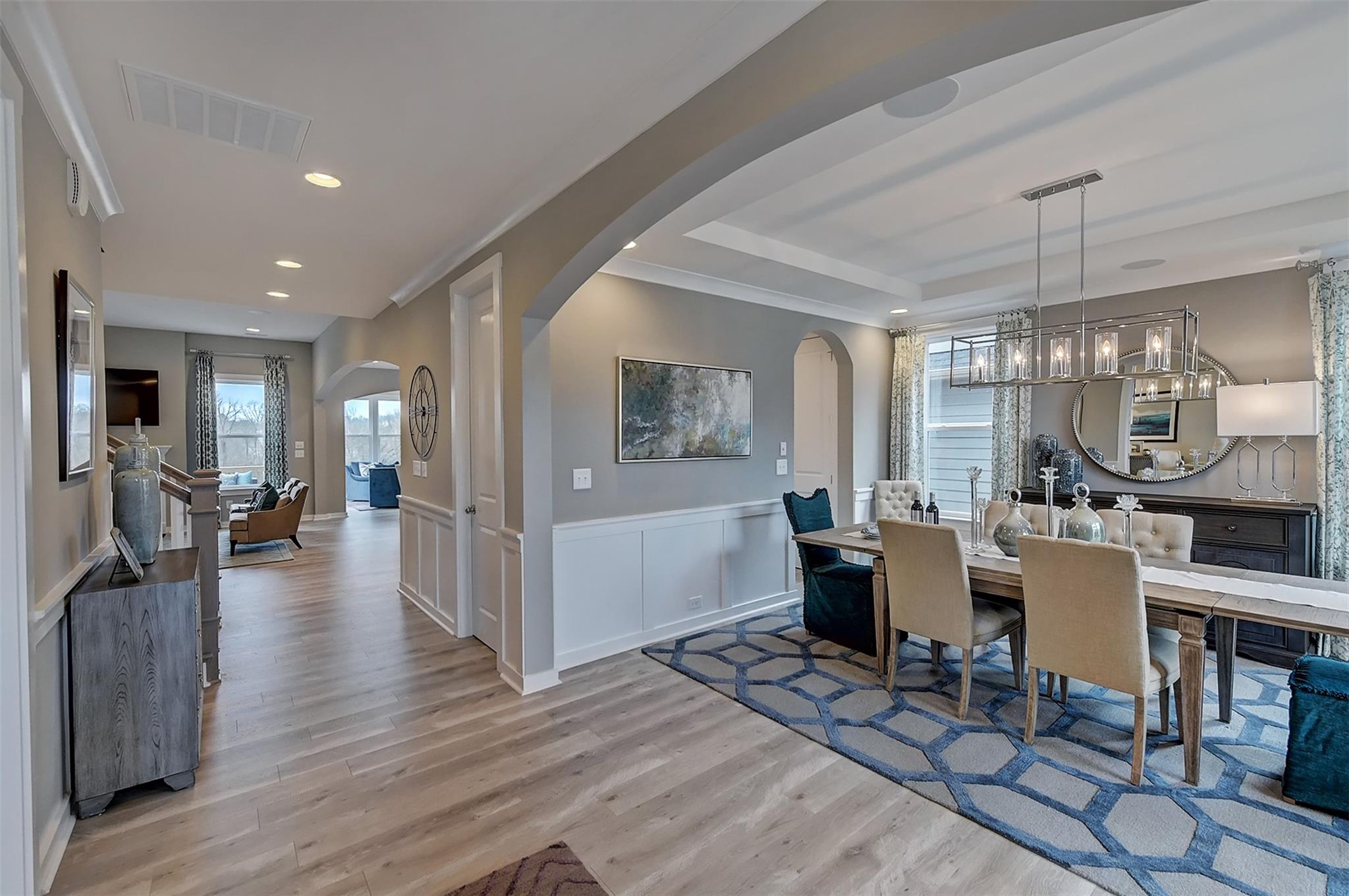 Preserve at Barber Rock - Residential