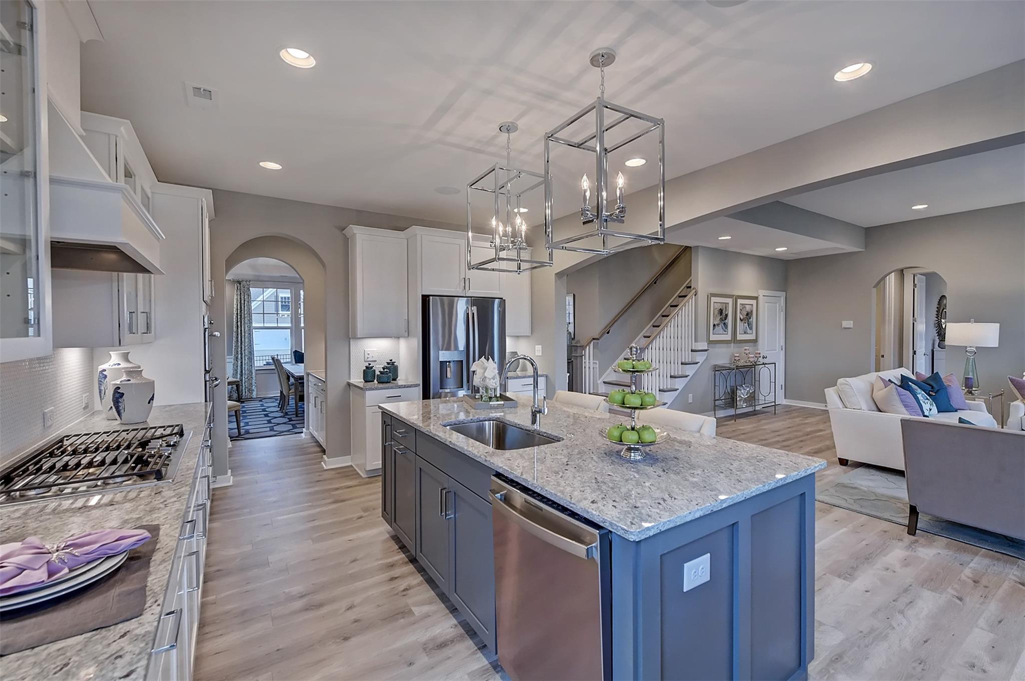 Preserve at Barber Rock - Residential