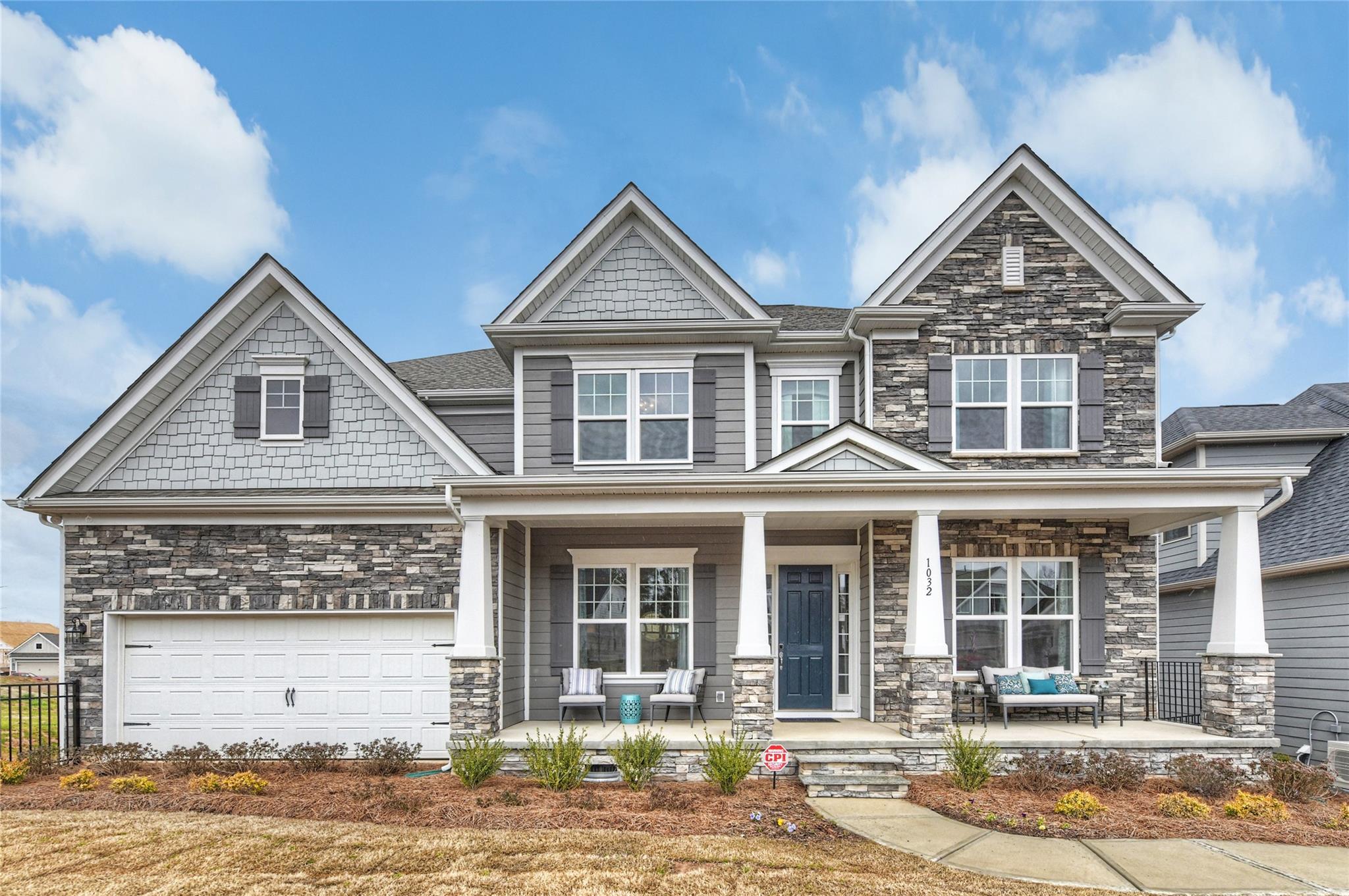 Preserve at Barber Rock - Residential