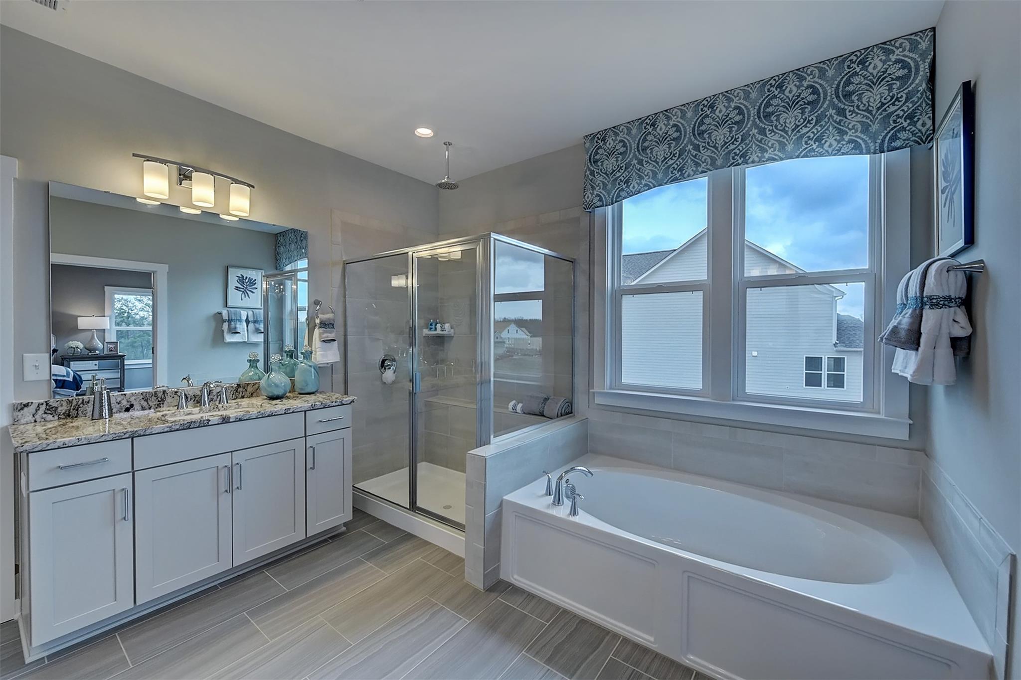 Preserve at Barber Rock - Residential