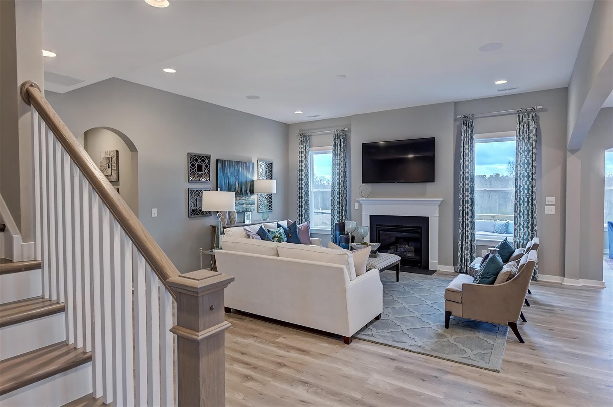 Preserve at Barber Rock - Residential