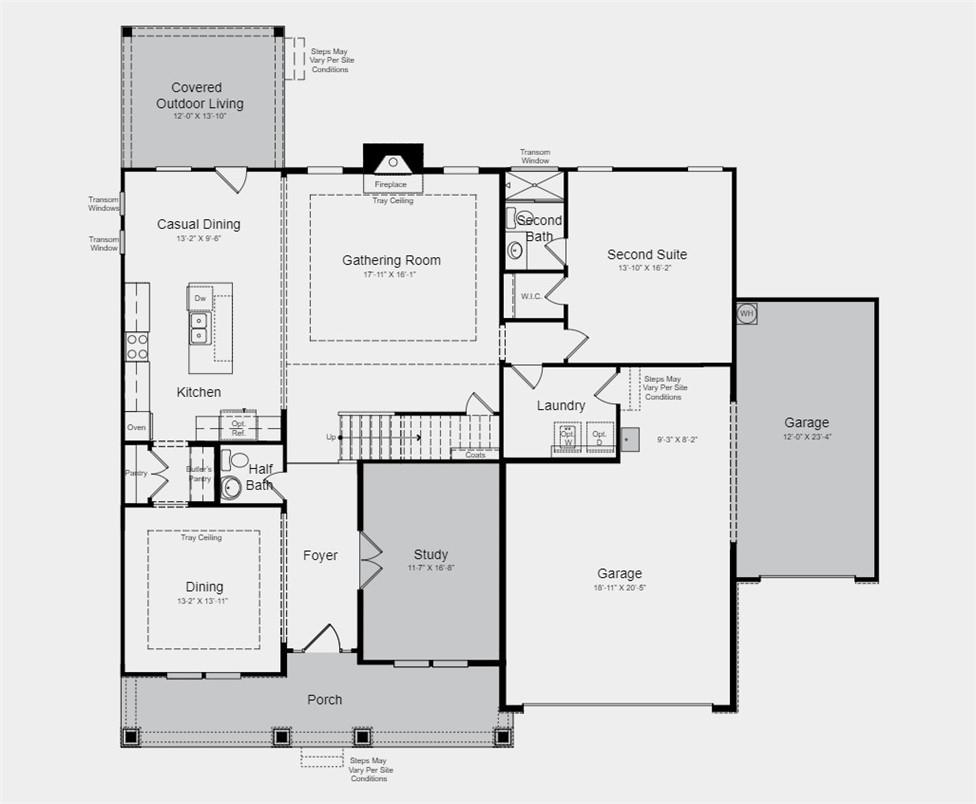 Preserve at Barber Rock - Residential