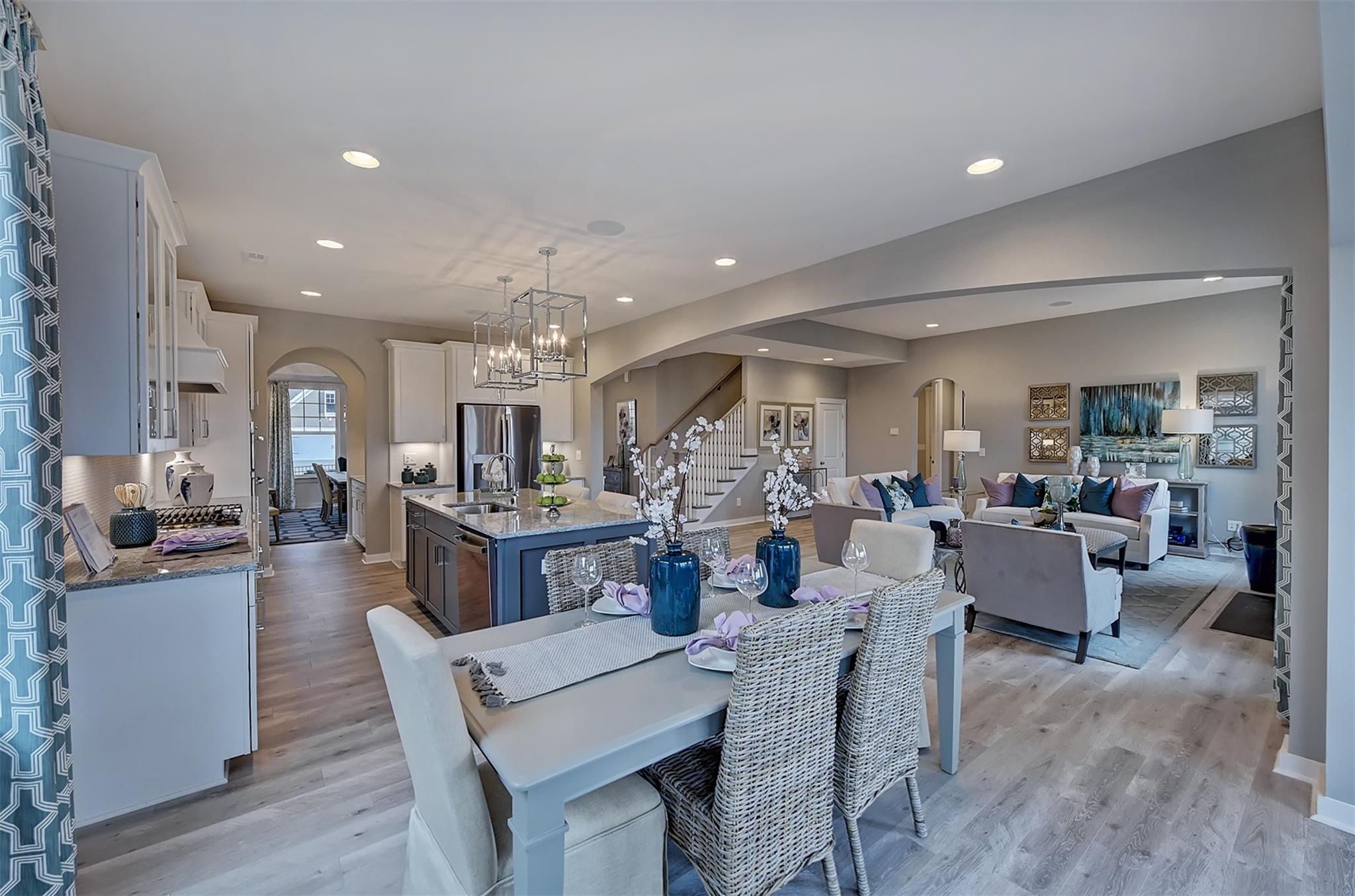 Preserve at Barber Rock - Residential