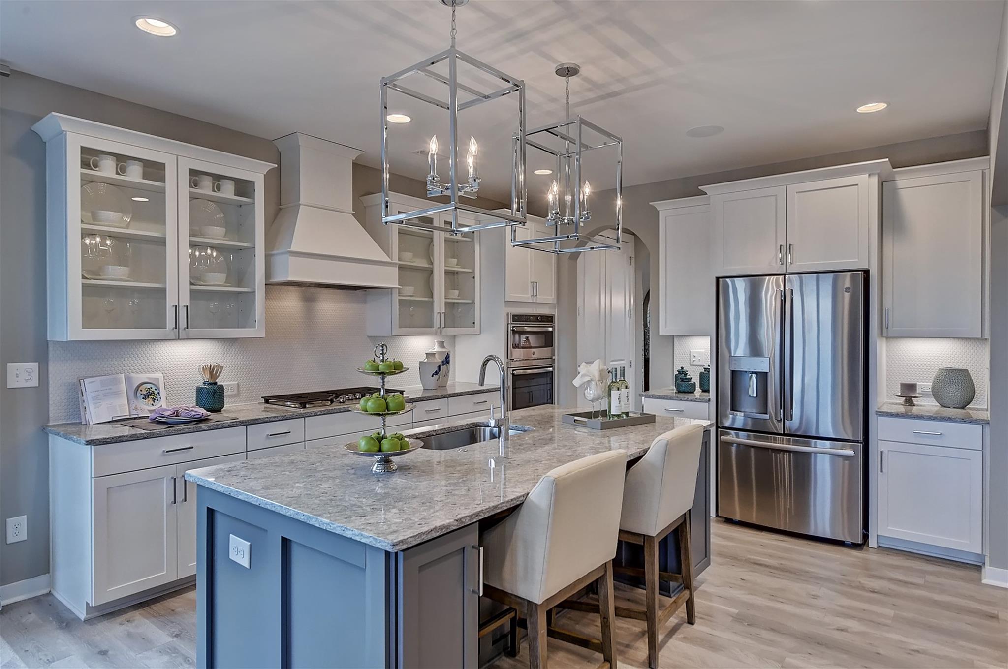 Preserve at Barber Rock - Residential