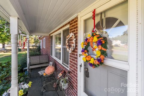 A home in Kings Mountain