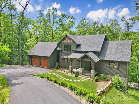 1736 Twin Rivers Drive Boone NC 28607