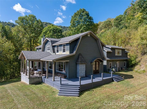 Photo of 134 Luther Drive, Mars Hill, NC 28754 (MLS # 4425469)
