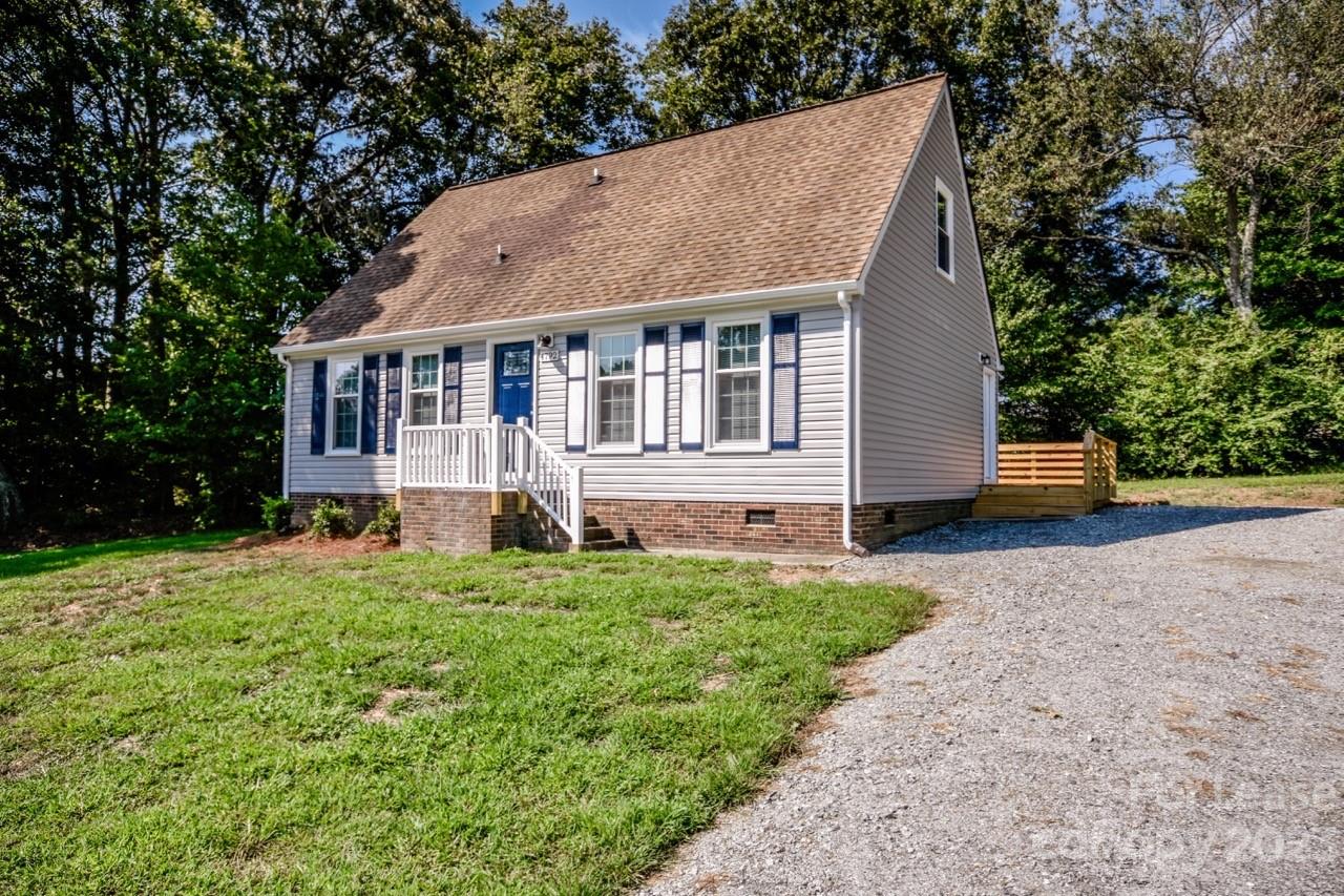 None - Residential Lease