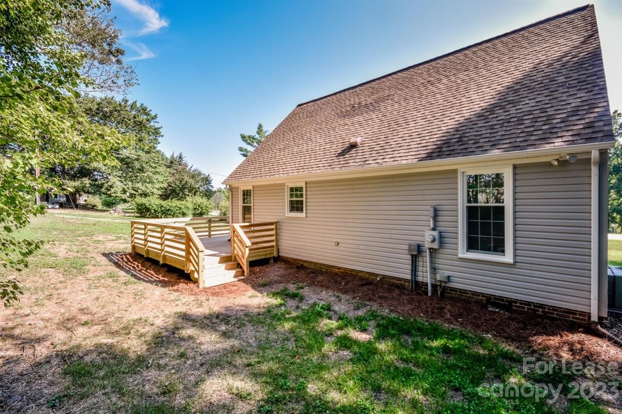 None - Residential Lease