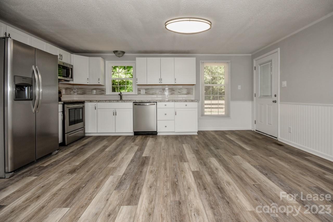 None - Residential Lease