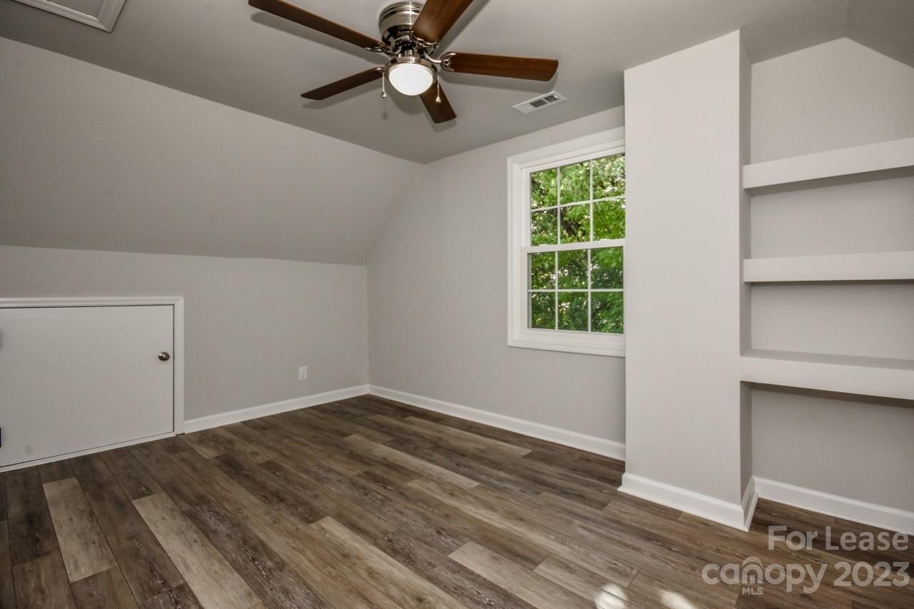 None - Residential Lease