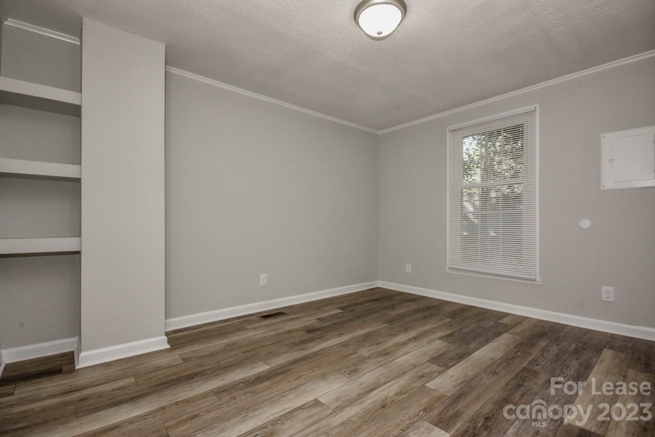 None - Residential Lease